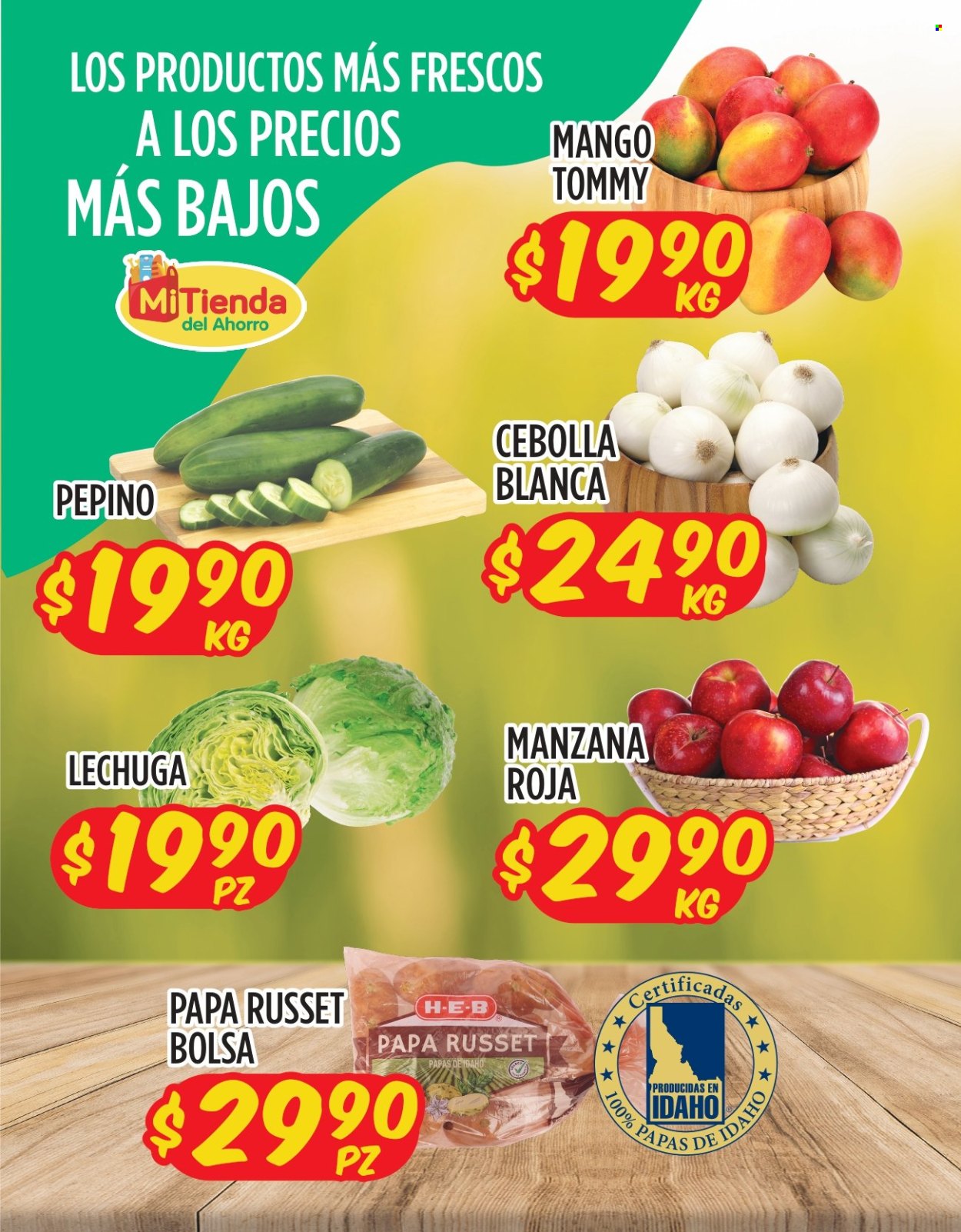 Catálogo Mi Tienda de Ahorro - 23.8.2024 - 26.8.2024. Página 3