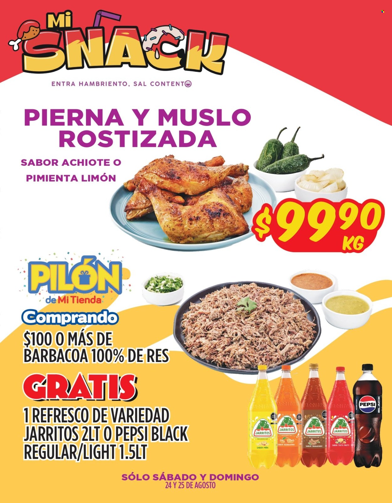 Catálogo Mi Tienda de Ahorro - 23.8.2024 - 26.8.2024. Página 7