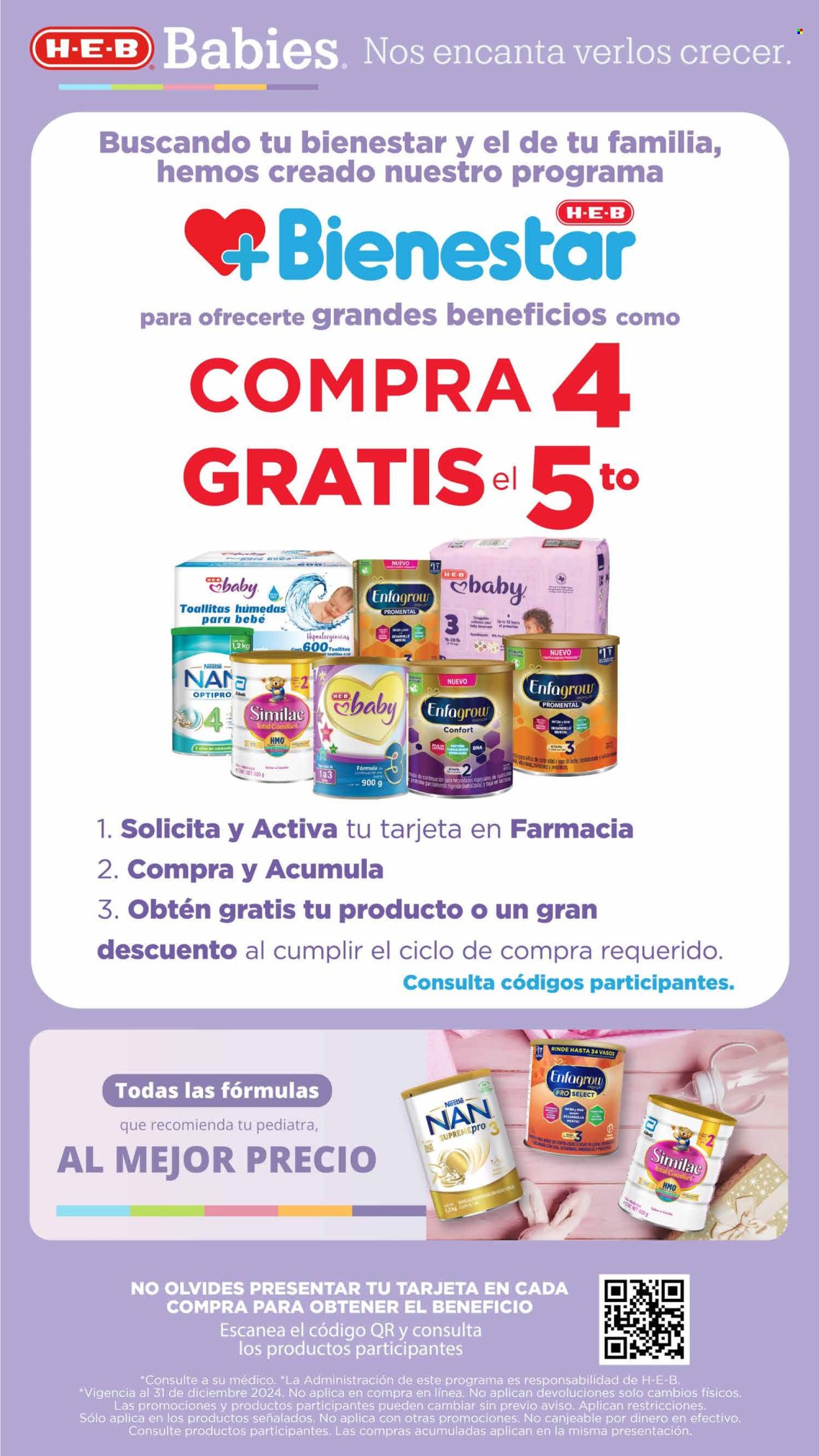 Catálogo H-E-B - 23.8.2024 - 26.8.2024. Página 6