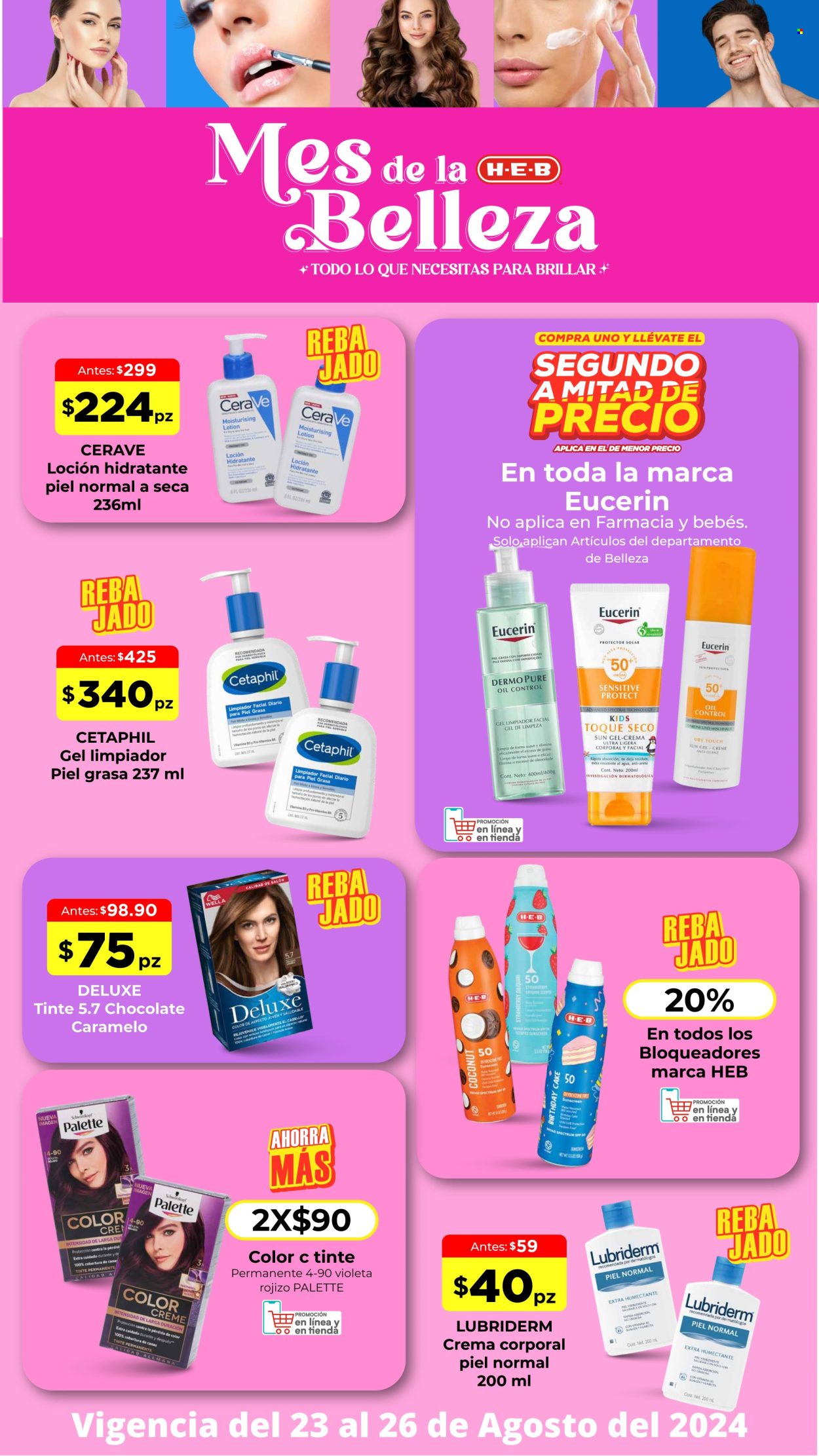 Catálogo H-E-B - 23.8.2024 - 26.8.2024. Página 10