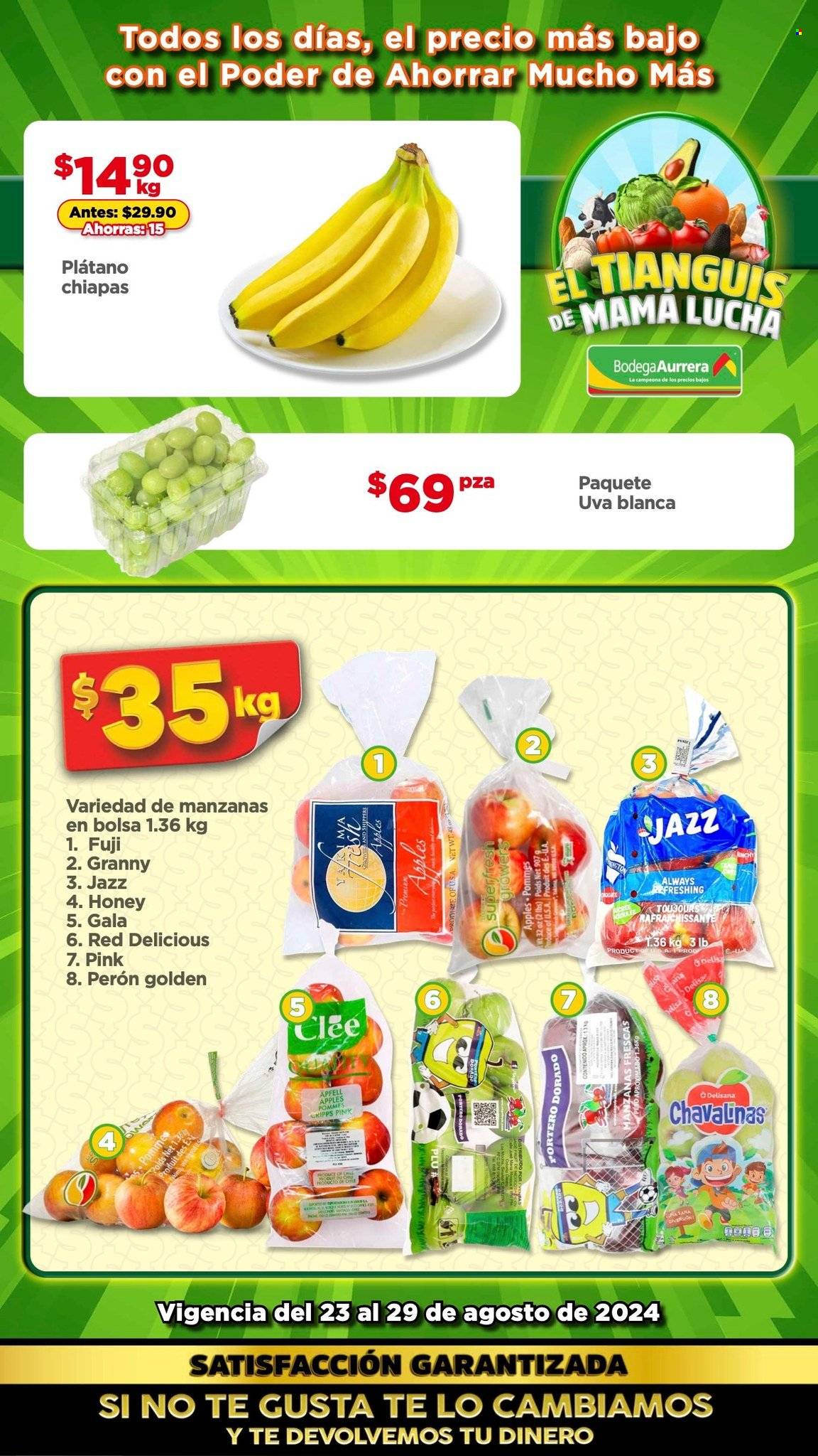 Catálogo Bodega Aurrerá - 23.8.2024 - 29.8.2024. Página 3