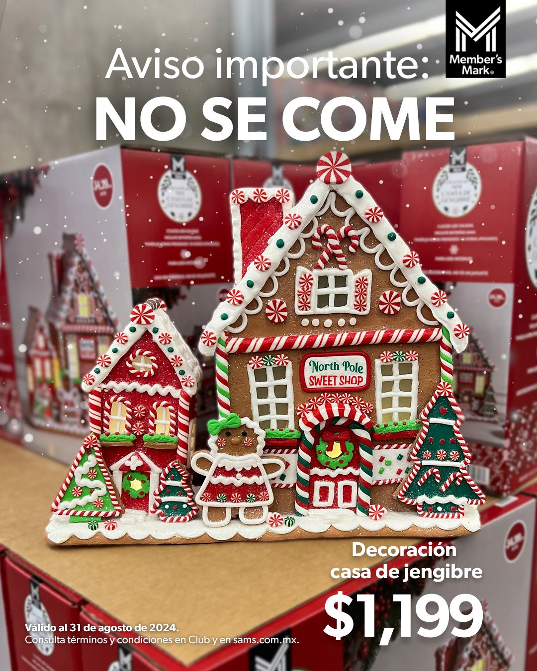 Catálogo Sam's Club - 8.8.2024 - 31.8.2024. Página 6
