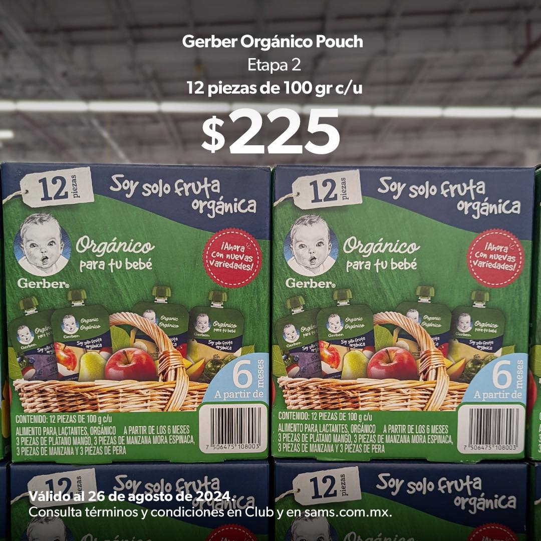 Catálogo Sam's Club - 21.8.2024 - 26.8.2024. Página 3