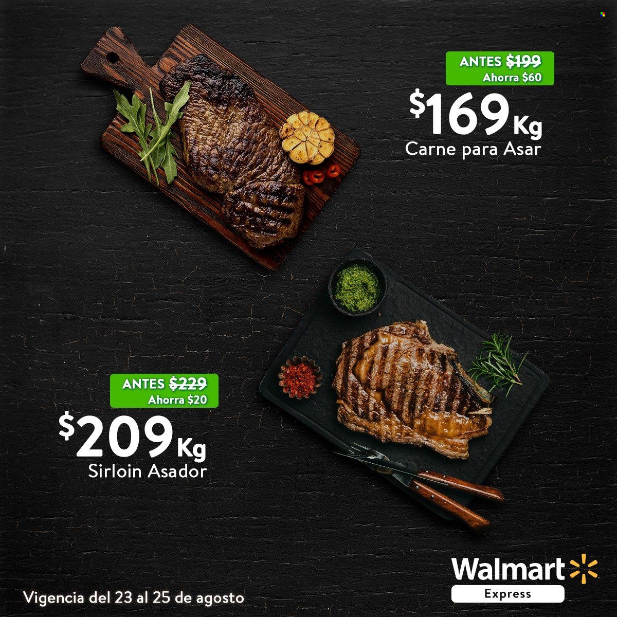 Catálogo Walmart Express - 23.8.2024 - 25.8.2024. Página 2