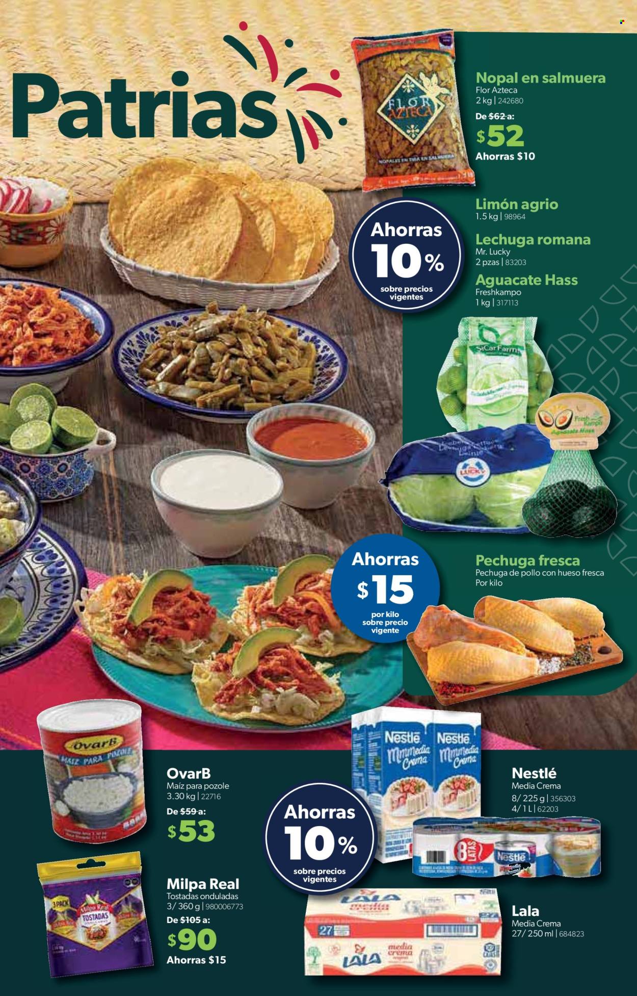 Catálogo Sam's Club - 27.8.2024 - 17.9.2024. Página 3