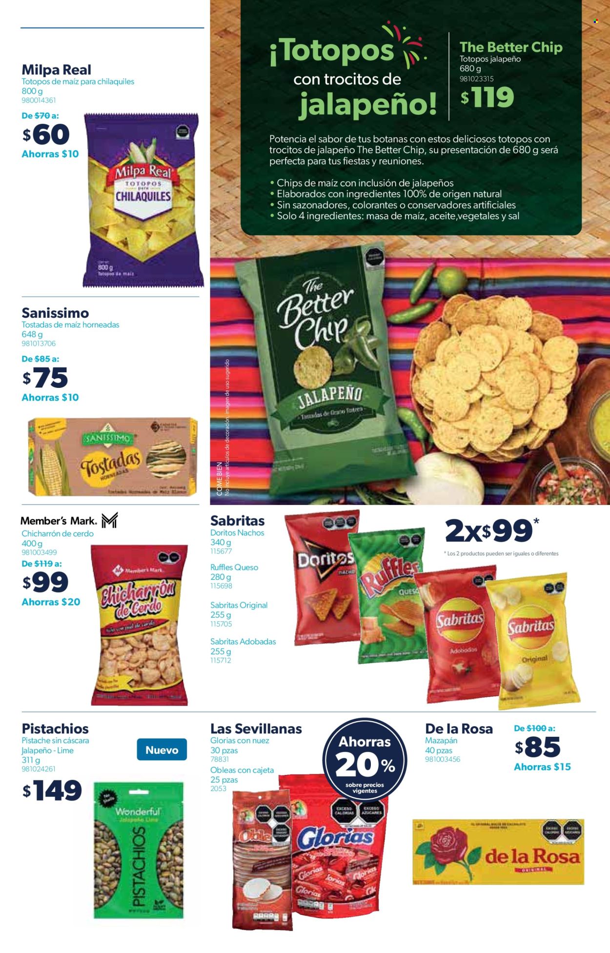 Catálogo Sam's Club - 27.8.2024 - 17.9.2024. Página 9