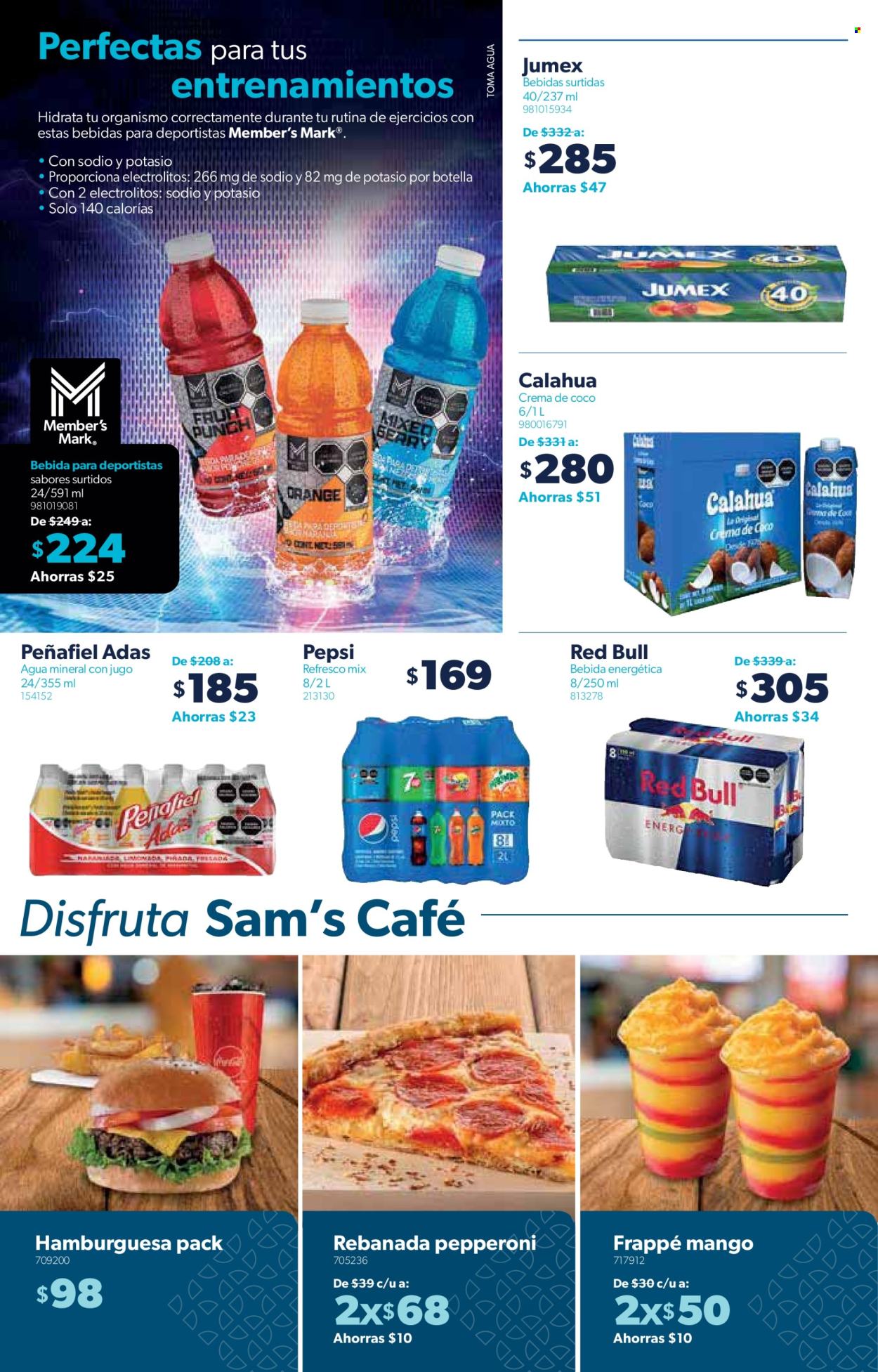 Catálogo Sam's Club - 27.8.2024 - 17.9.2024. Página 14