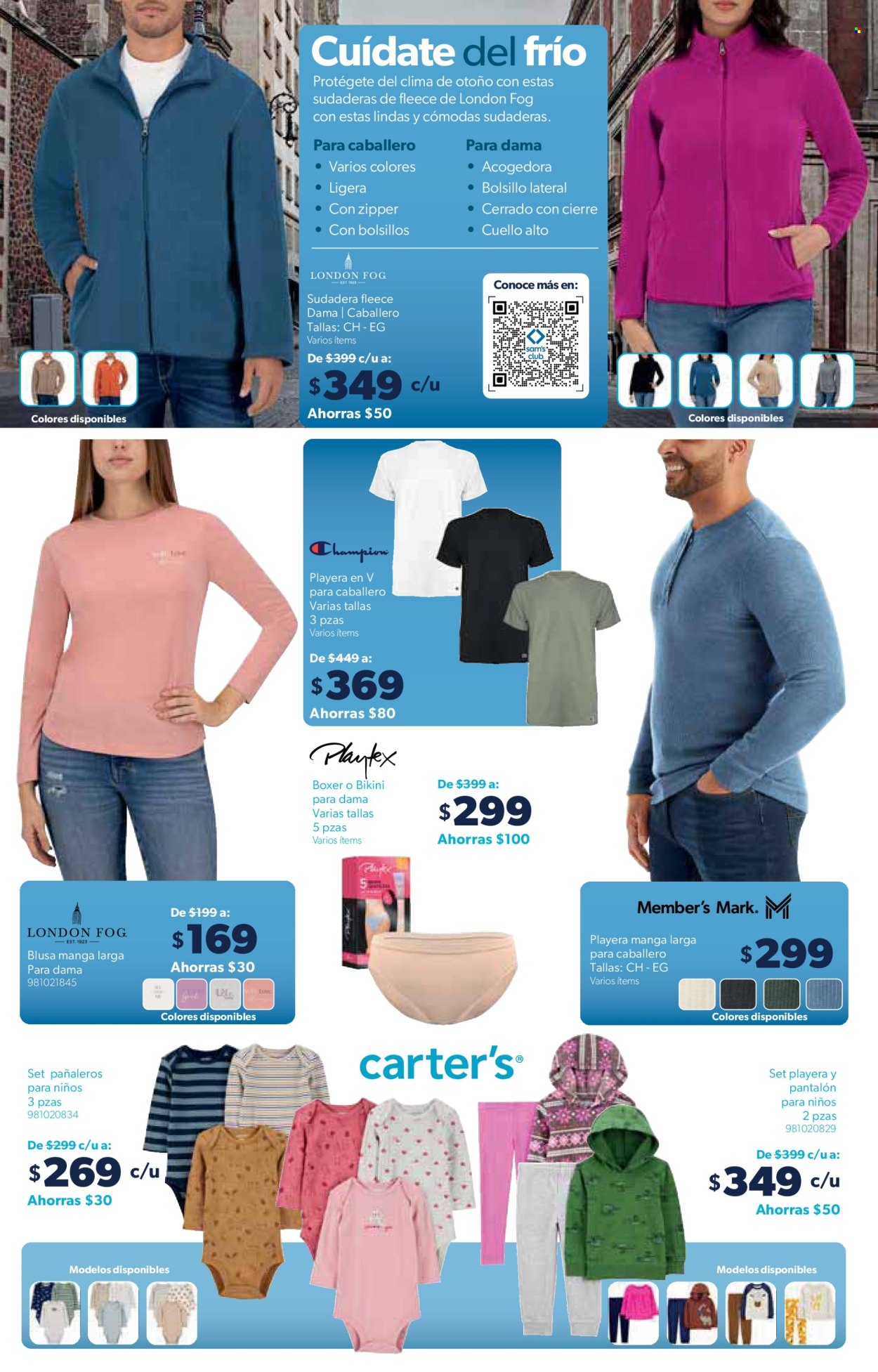 Catálogo Sam's Club - 27.8.2024 - 17.9.2024. Página 16