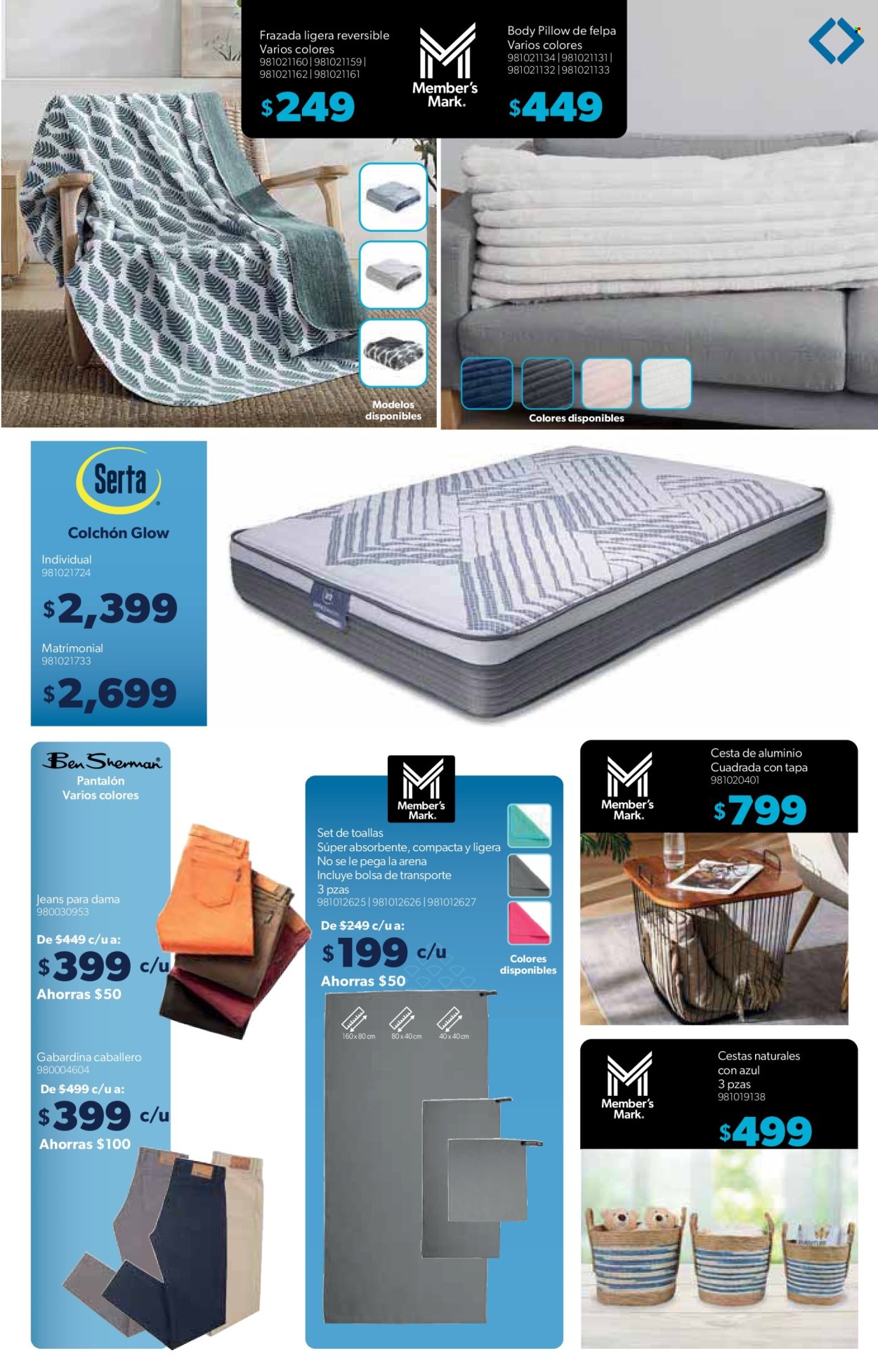 Catálogo Sam's Club - 27.8.2024 - 17.9.2024. Página 17