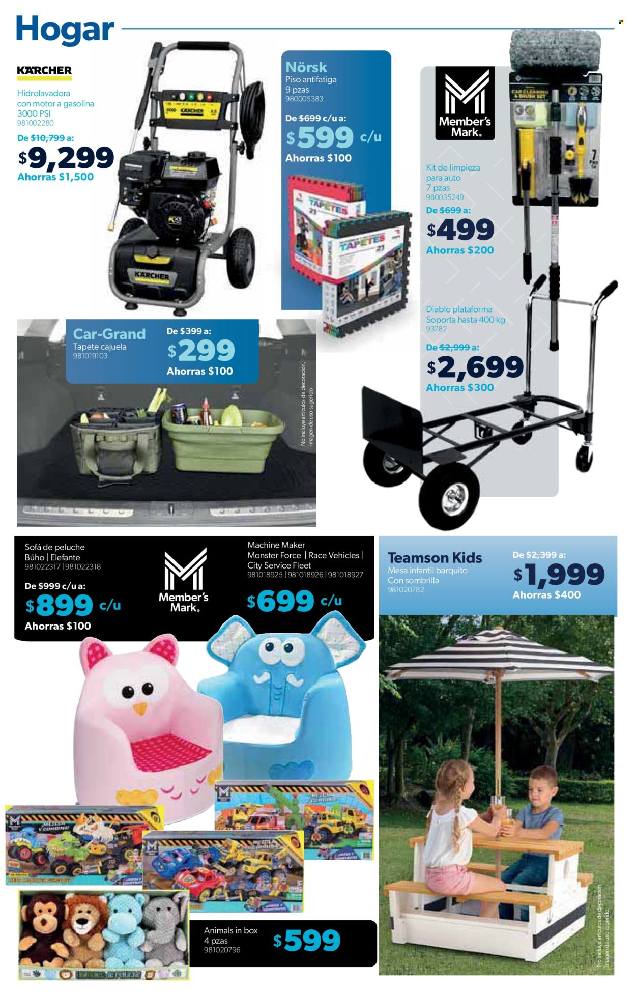 Catálogo Sam's Club - 27.8.2024 - 17.9.2024. Página 20