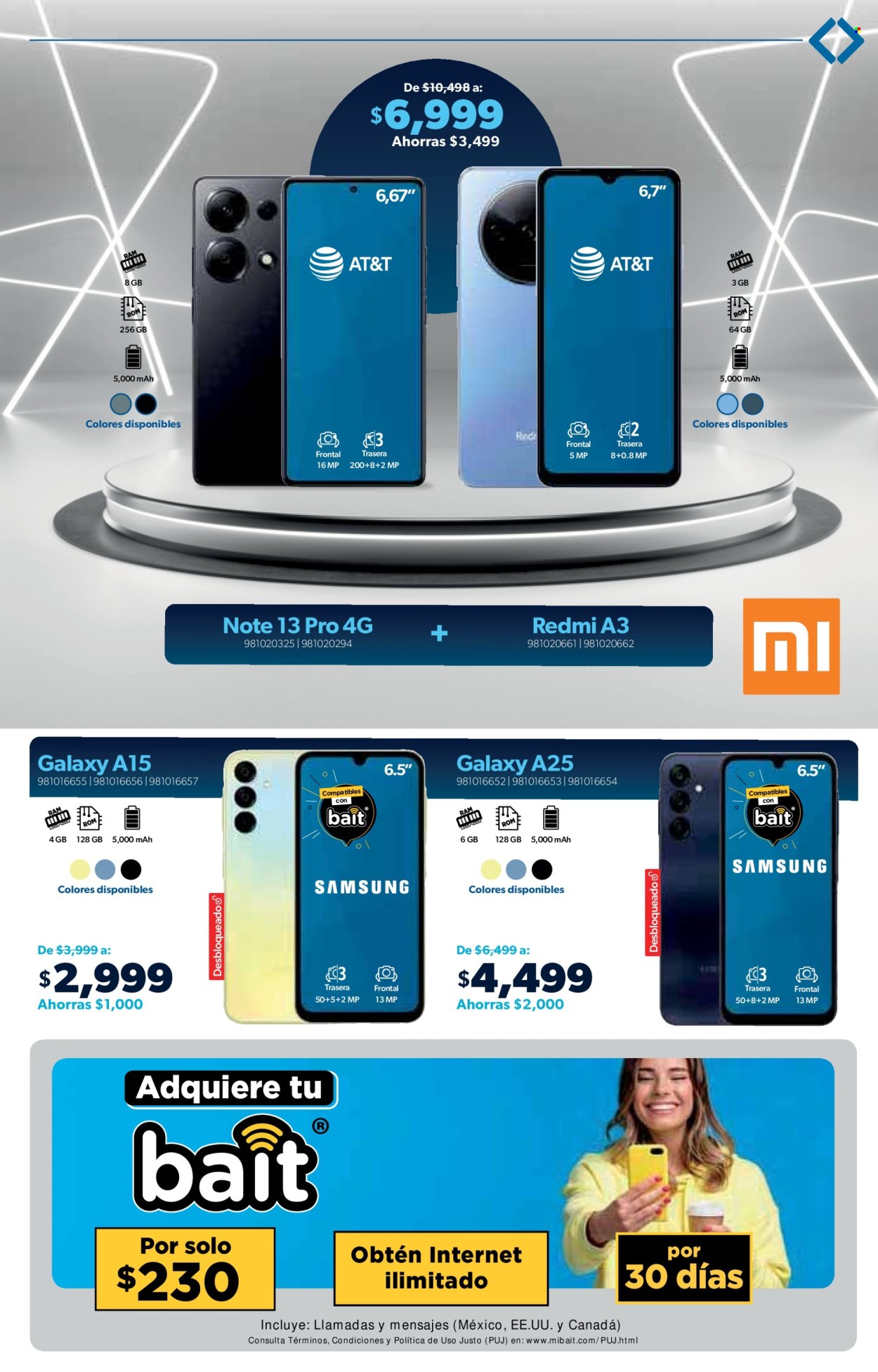 Catálogo Sam's Club - 27.8.2024 - 17.9.2024. Página 25