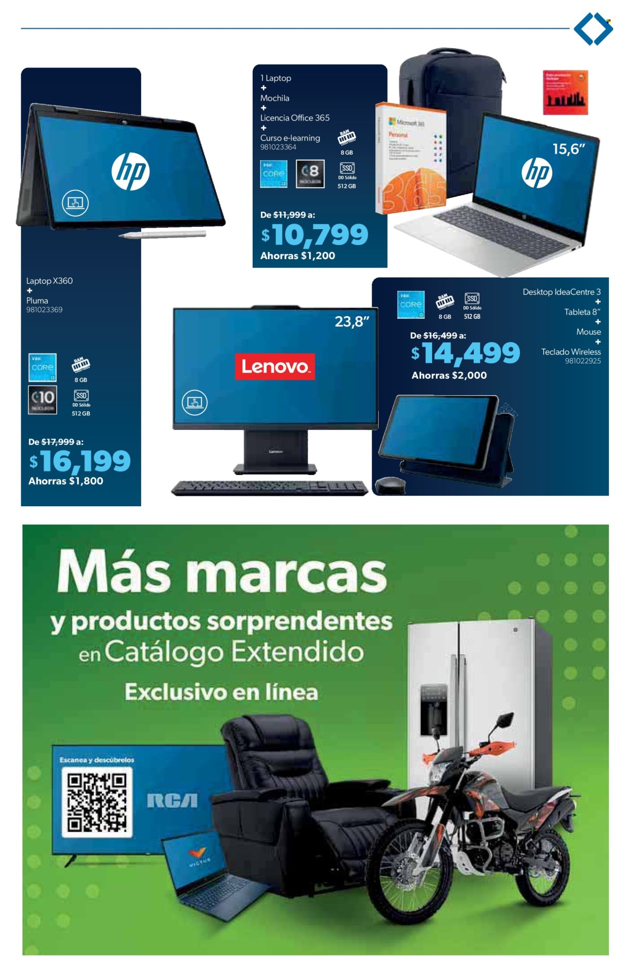 Catálogo Sam's Club - 27.8.2024 - 17.9.2024. Página 27