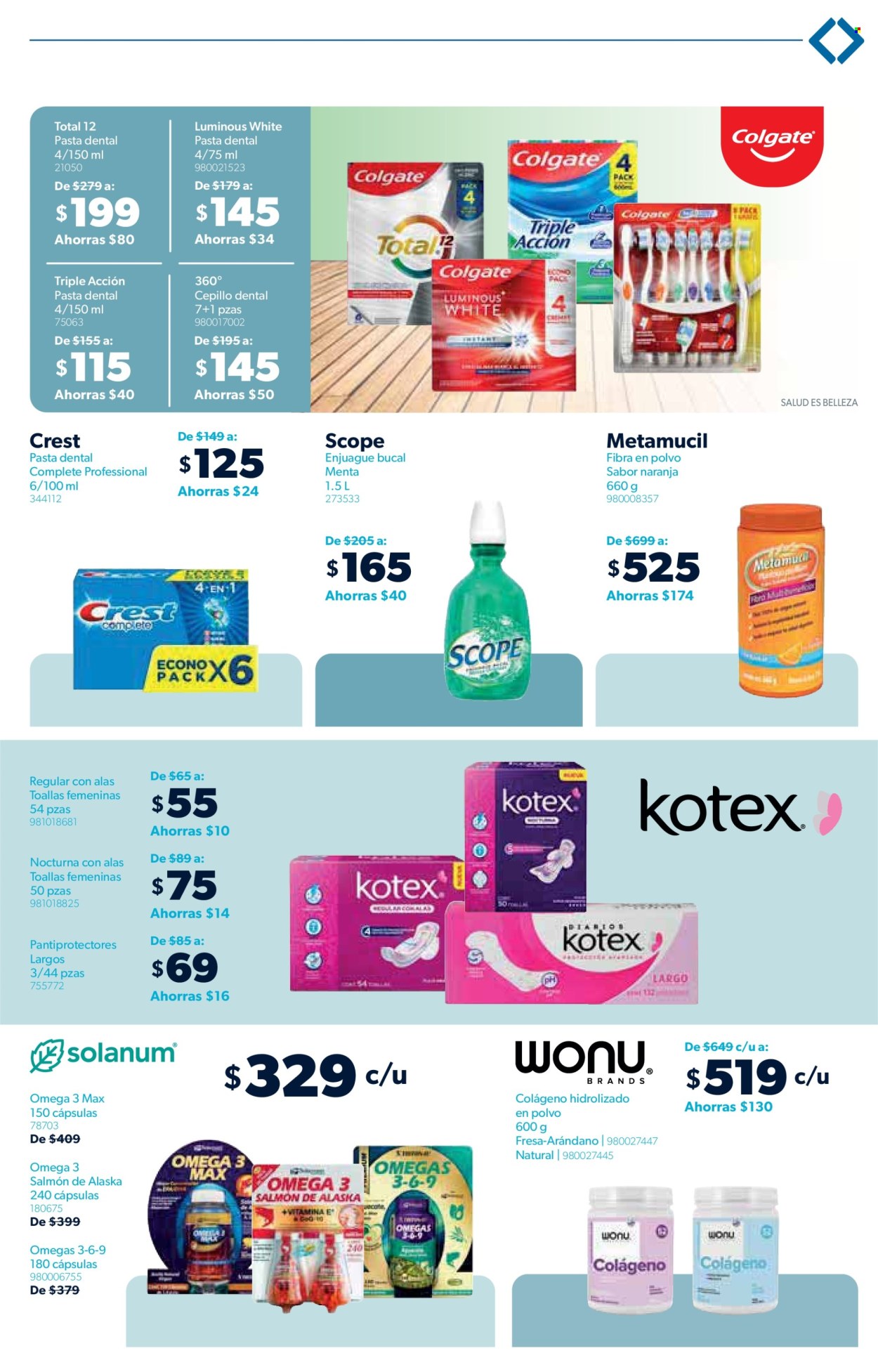 Catálogo Sam's Club - 27.8.2024 - 17.9.2024. Página 33