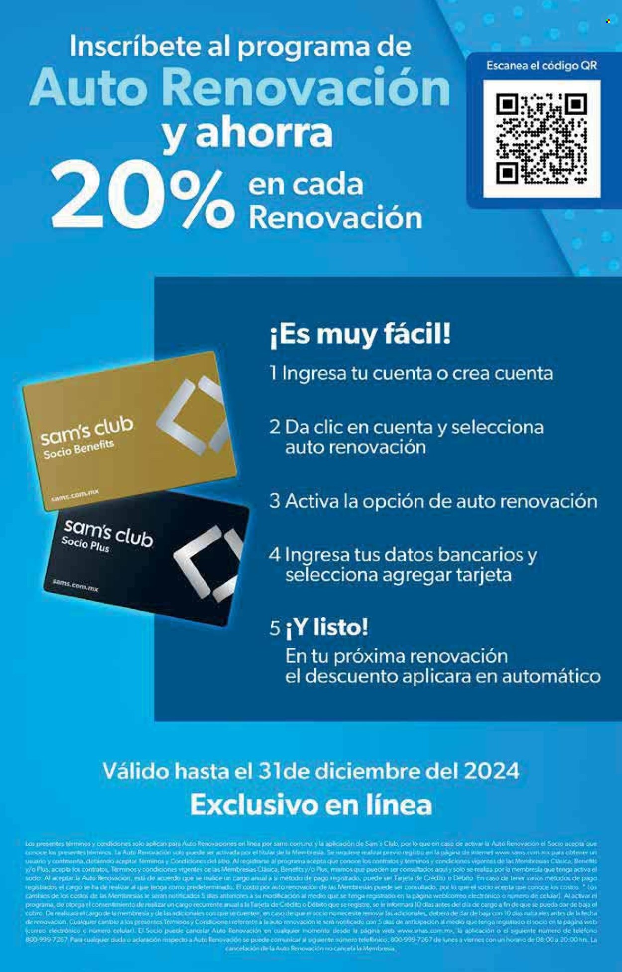 Catálogo Sam's Club - 27.8.2024 - 17.9.2024. Página 40