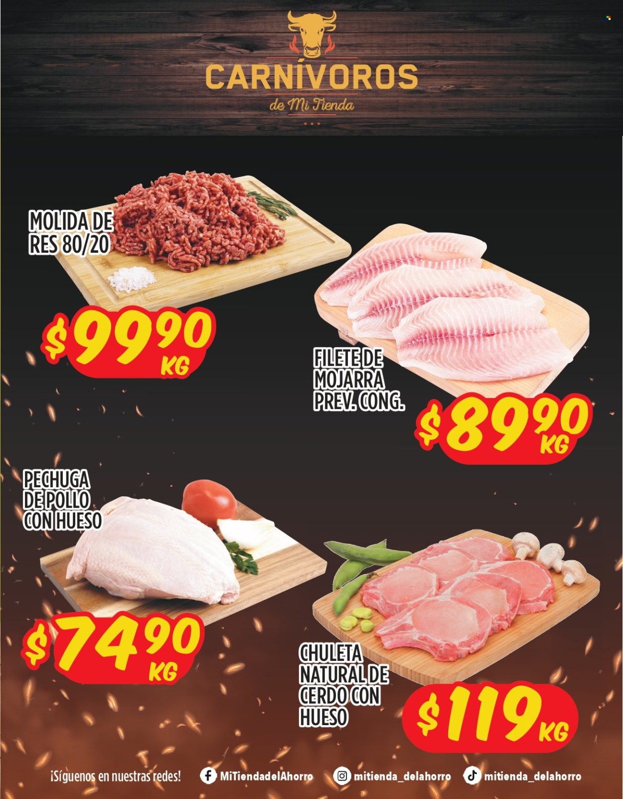 Catálogo Mi Tienda de Ahorro - 27.8.2024 - 29.8.2024. Página 3