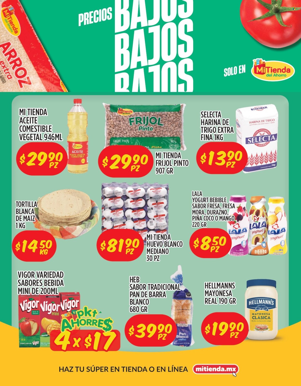 Catálogo Mi Tienda de Ahorro - 27.8.2024 - 29.8.2024. Página 4