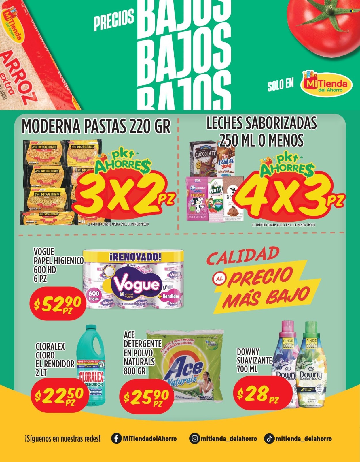 Catálogo Mi Tienda de Ahorro - 27.8.2024 - 29.8.2024. Página 5