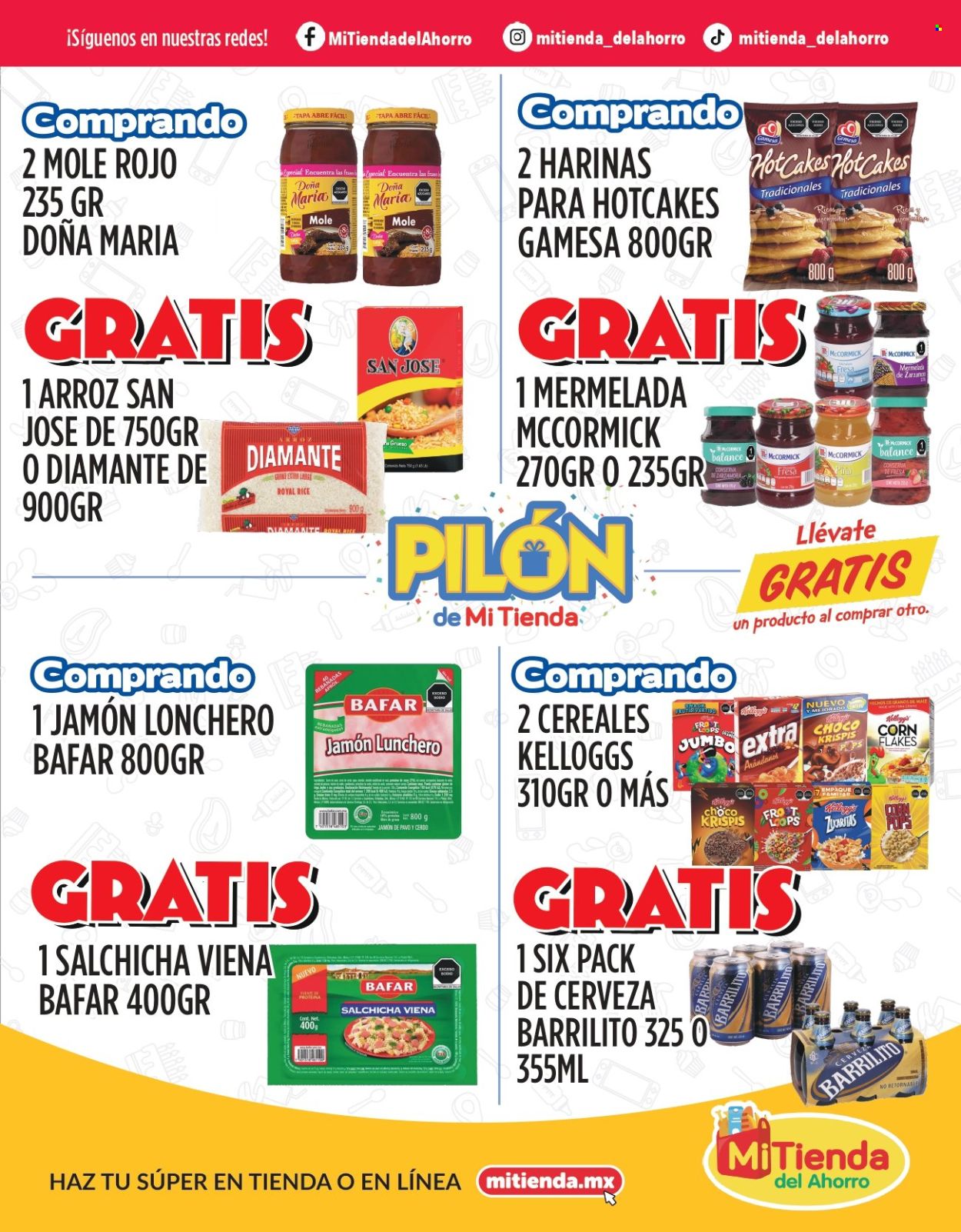Catálogo Mi Tienda de Ahorro - 27.8.2024 - 29.8.2024. Página 6