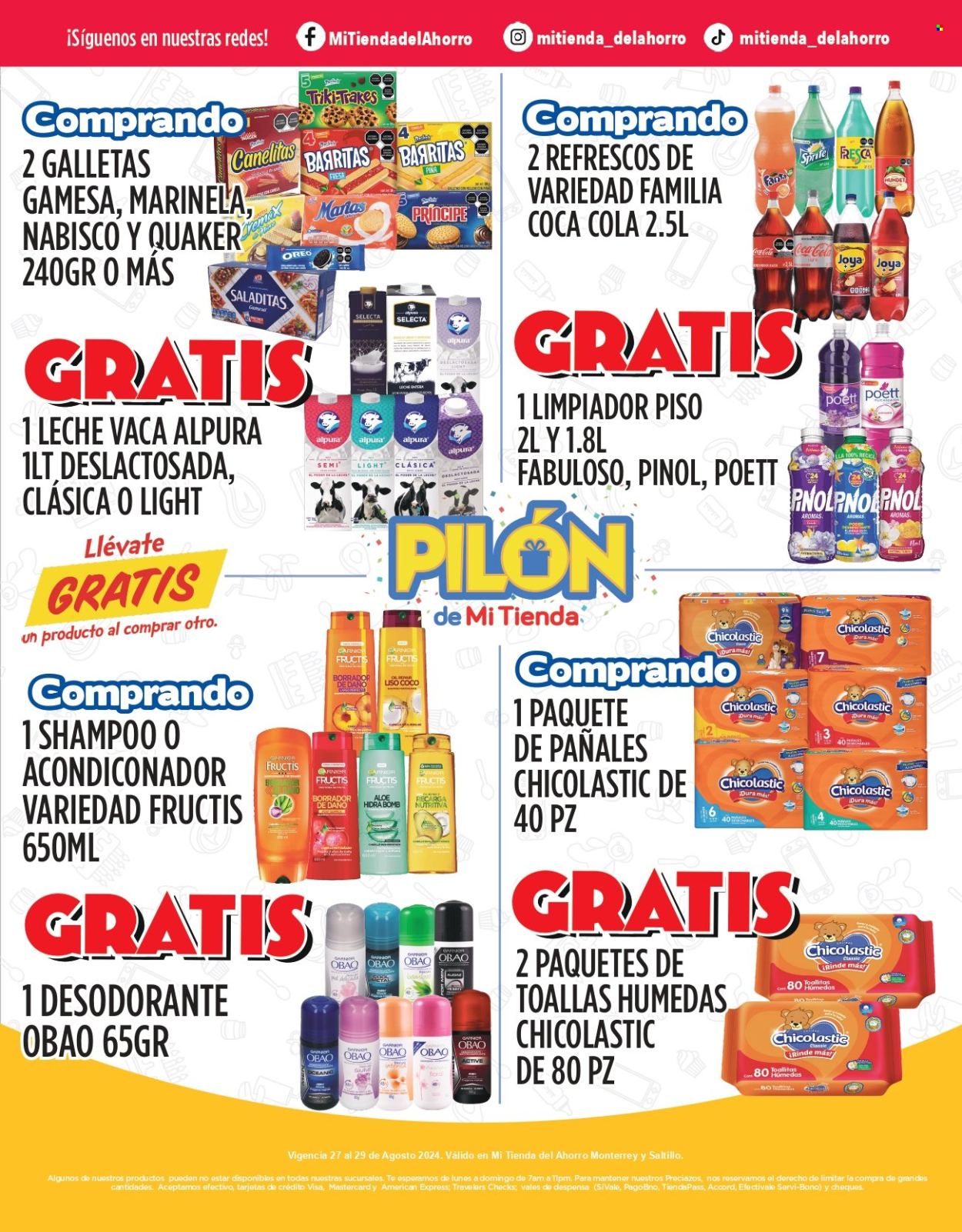 Catálogo Mi Tienda de Ahorro - 27.8.2024 - 29.8.2024. Página 7