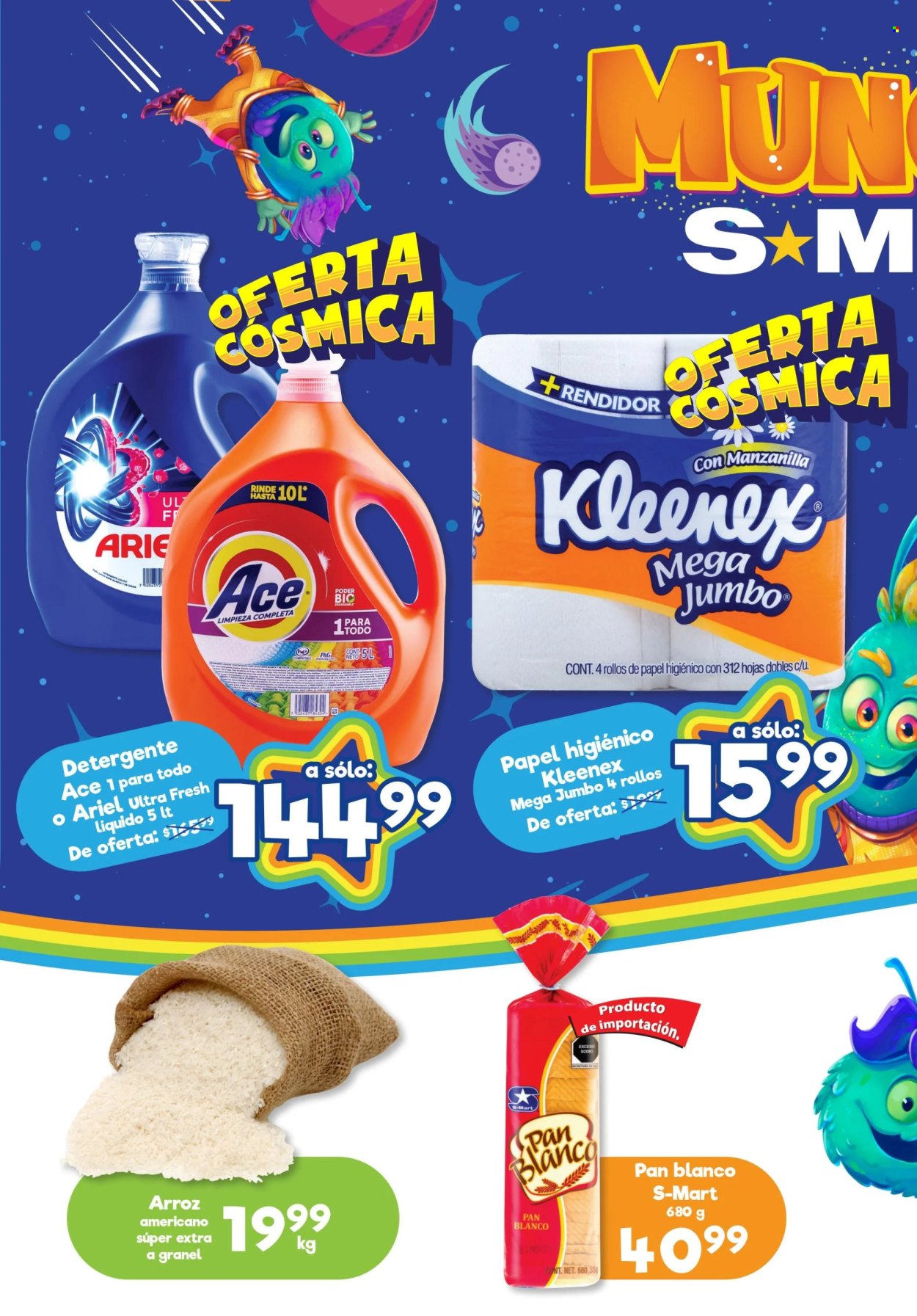 Catálogo S-Mart - 27.8.2024 - 29.8.2024. Página 2