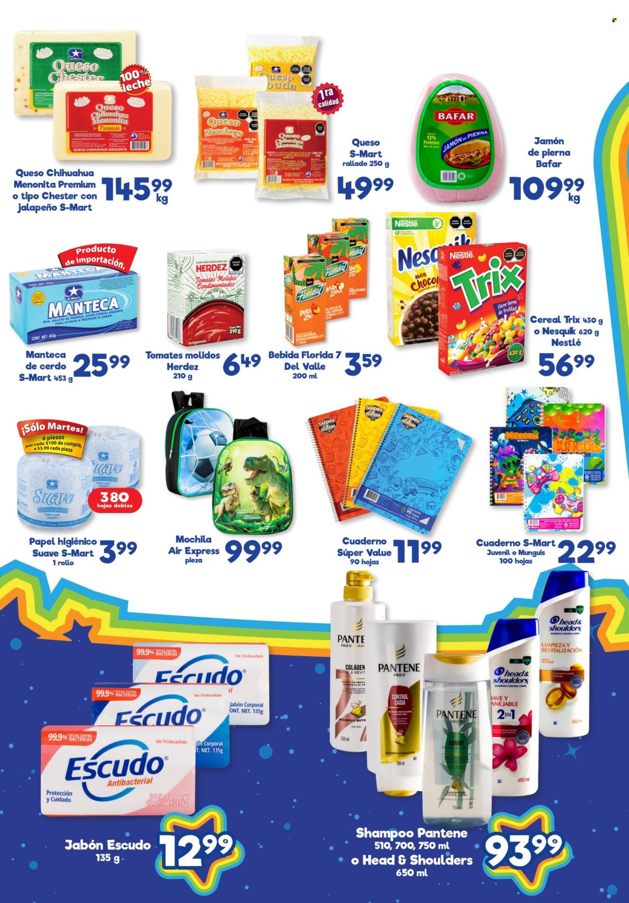 Catálogo S-Mart - 27.8.2024 - 29.8.2024. Página 5
