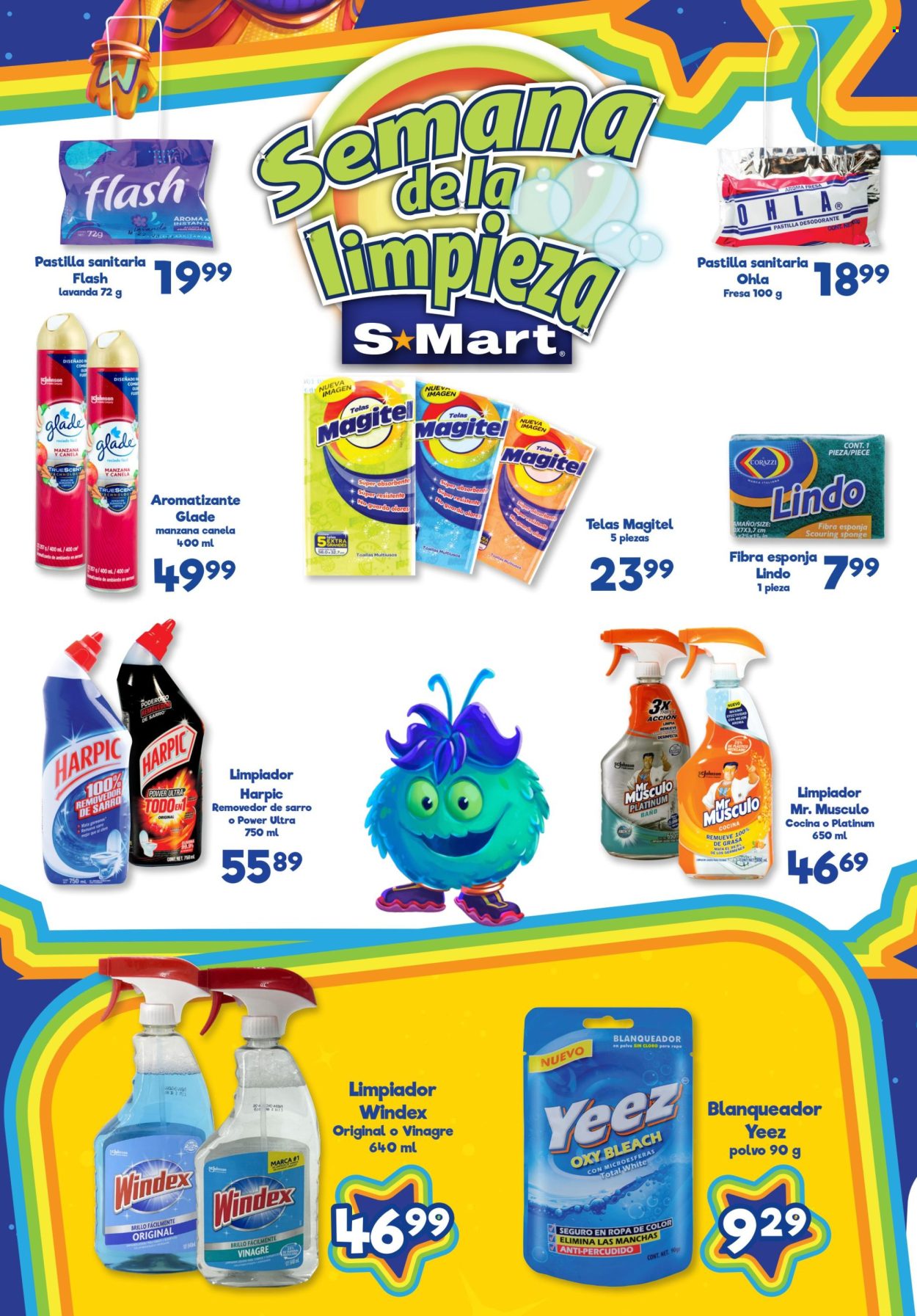 Catálogo S-Mart - 27.8.2024 - 29.8.2024. Página 11