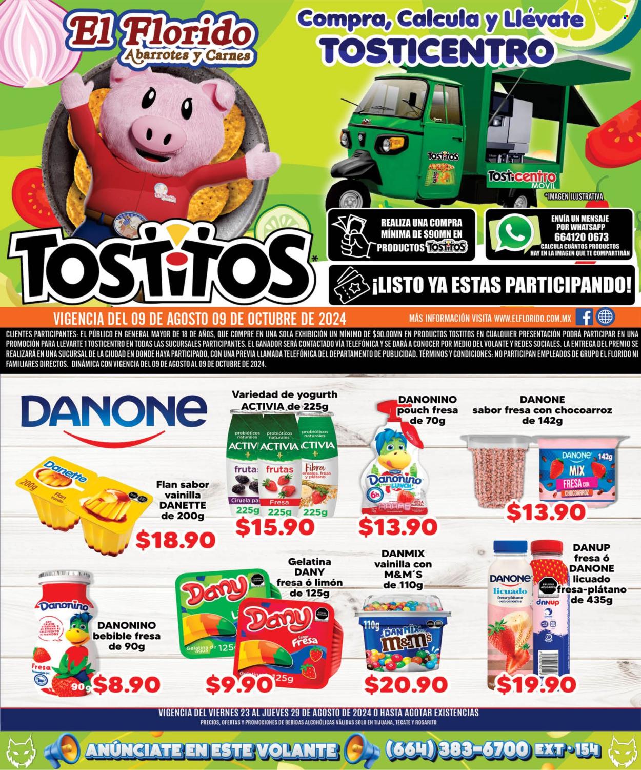 Catálogo El Florido - 23.8.2024 - 29.8.2024. Página 14