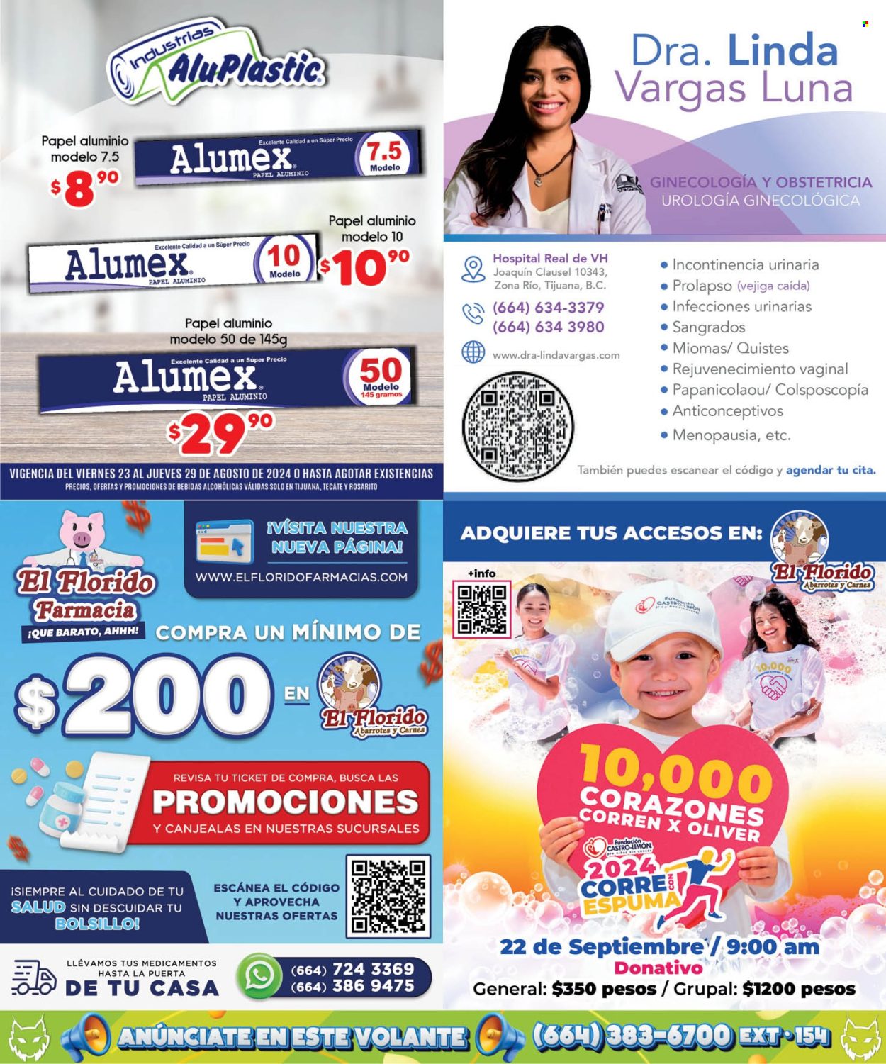 Catálogo El Florido - 23.8.2024 - 29.8.2024. Página 20