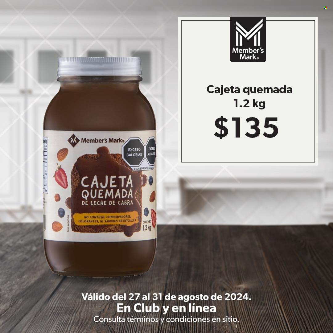 Catálogo Sam's Club - 27.8.2024 - 31.8.2024. Página 2