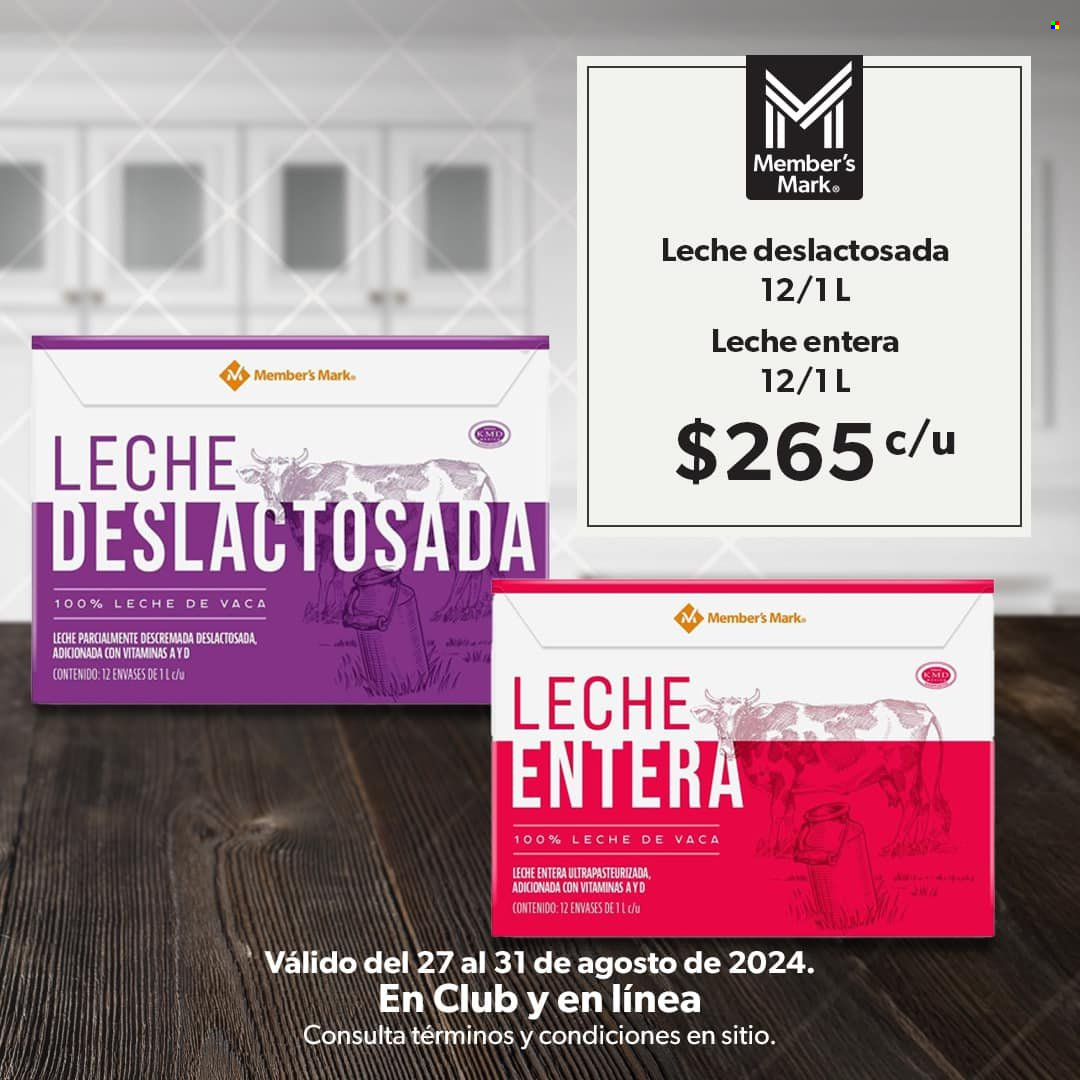 Catálogo Sam's Club - 27.8.2024 - 31.8.2024. Página 3