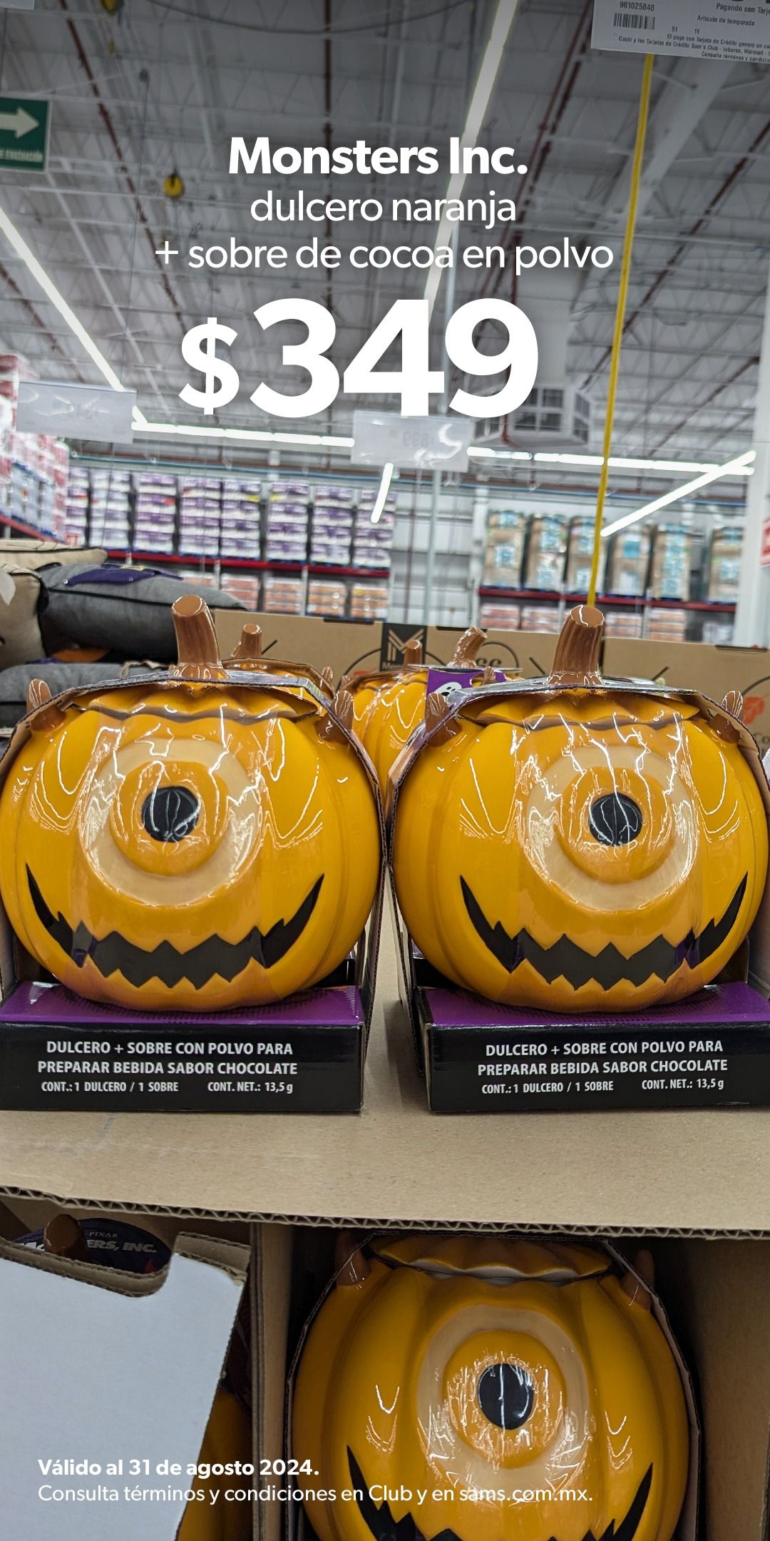Catálogo Sam's Club - 8.8.2024 - 31.8.2024. Página 4