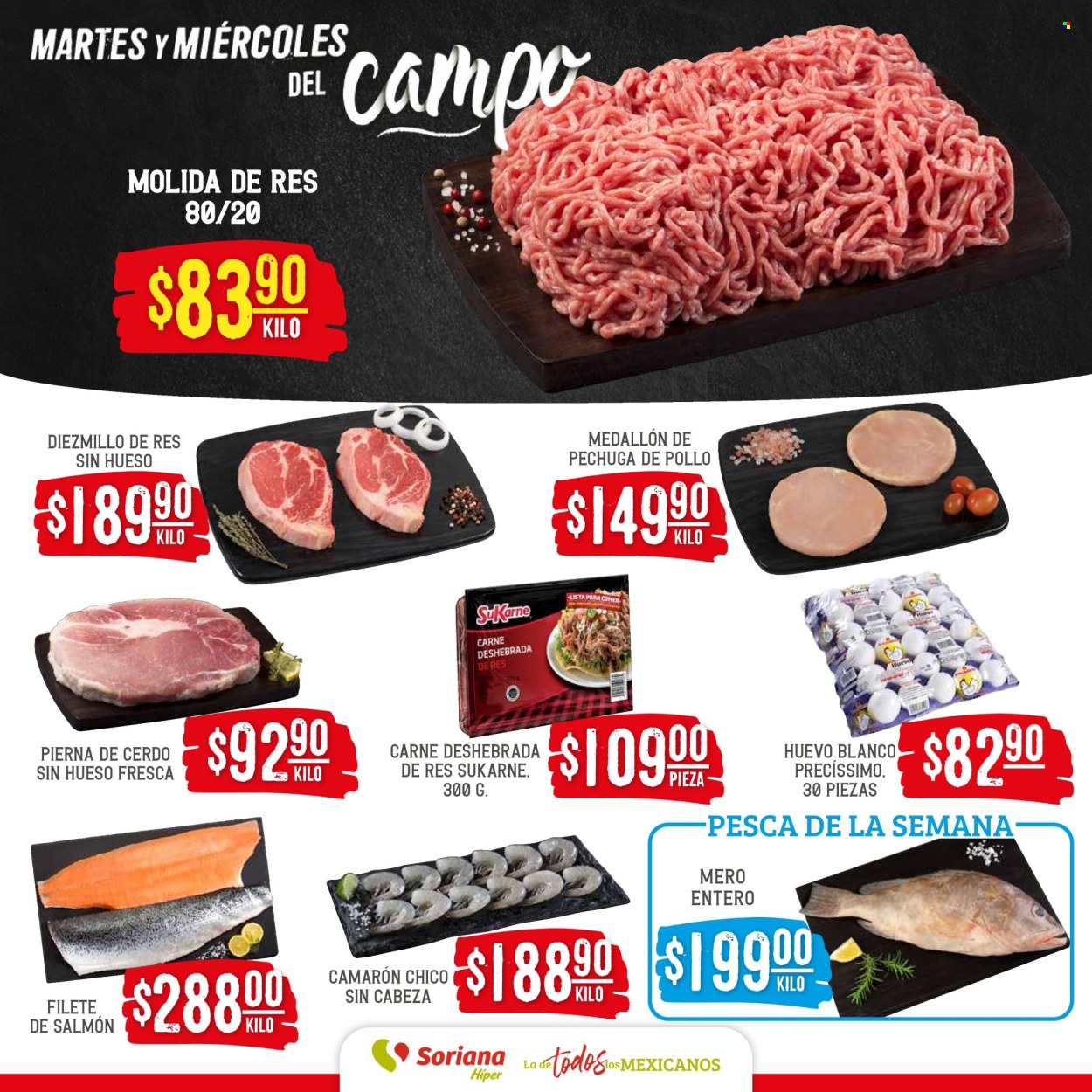 Catálogo Soriana Híper - 27.8.2024 - 28.8.2024. Página 3