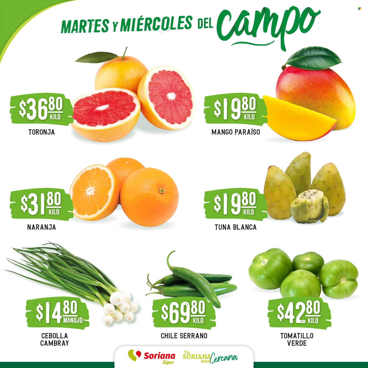 Catálogo Soriana Súper - 27.8.2024 - 28.8.2024. Página 2