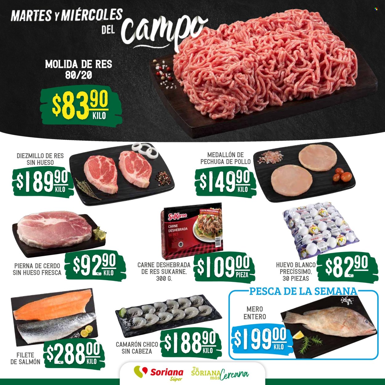 Catálogo Soriana Súper - 27.8.2024 - 28.8.2024. Página 3