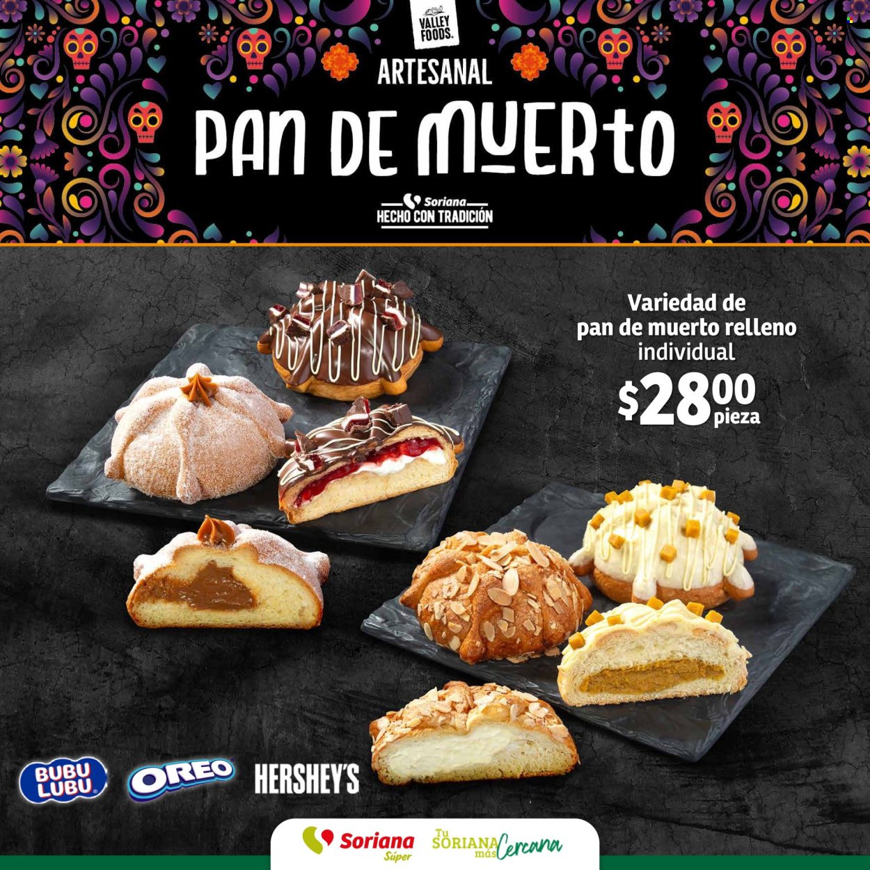 Catálogo Soriana Súper - 27.8.2024 - 28.8.2024. Página 4