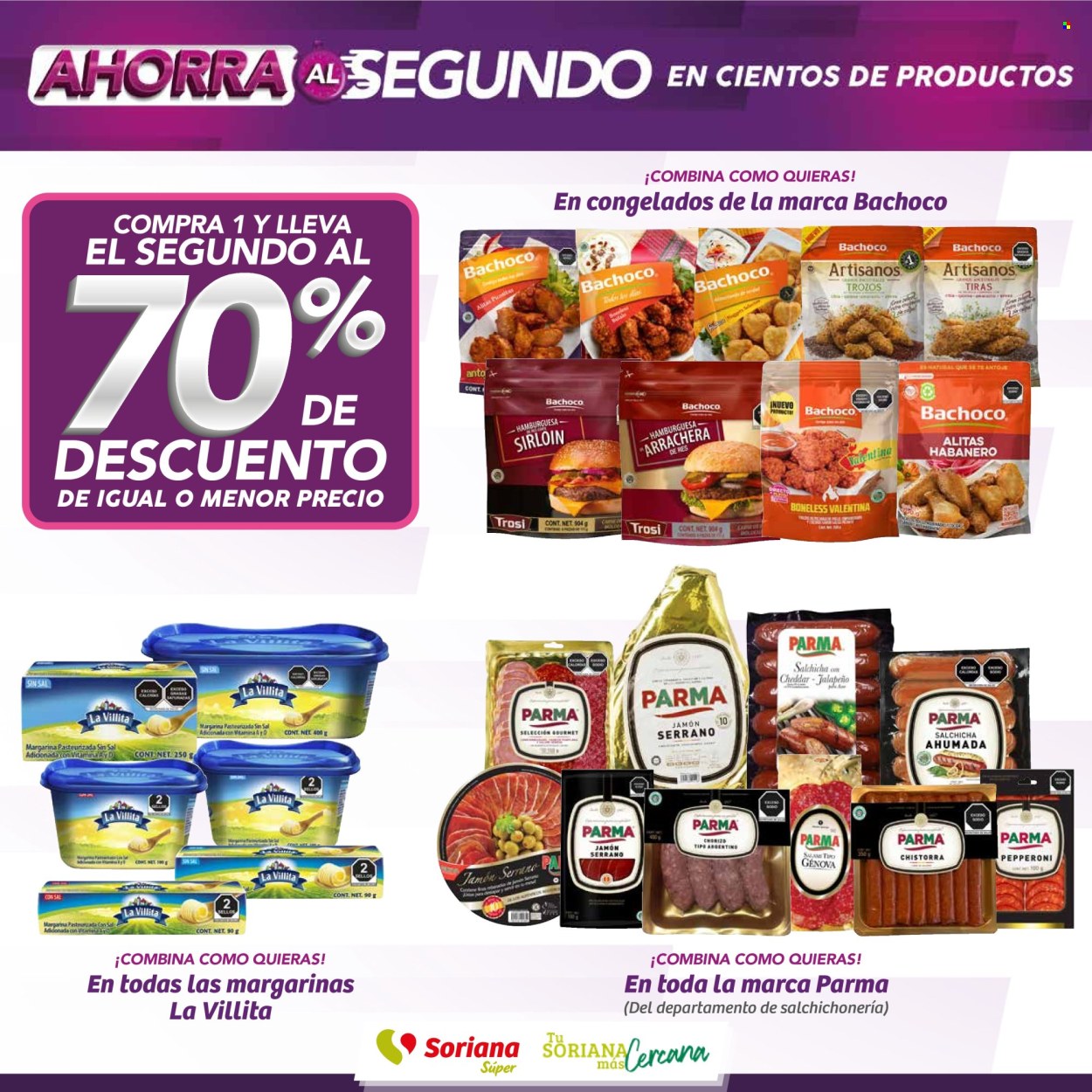 Catálogo Soriana Súper - 27.8.2024 - 28.8.2024. Página 6