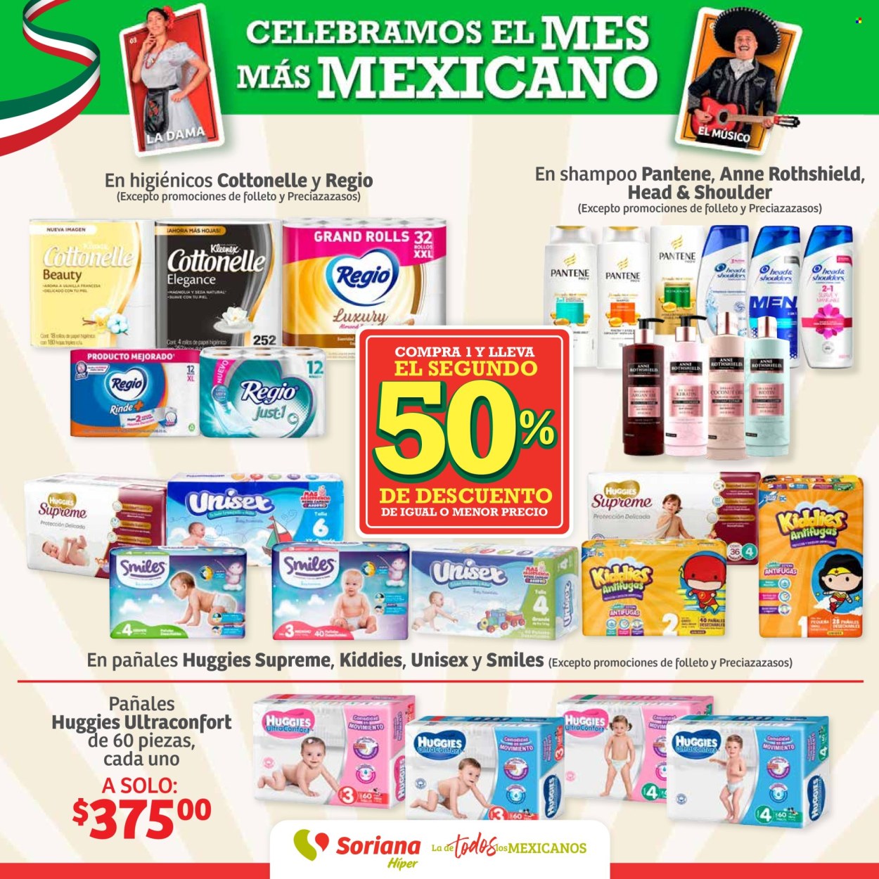 Catálogo Soriana Híper - 29.8.2024 - 2.9.2024. Página 2