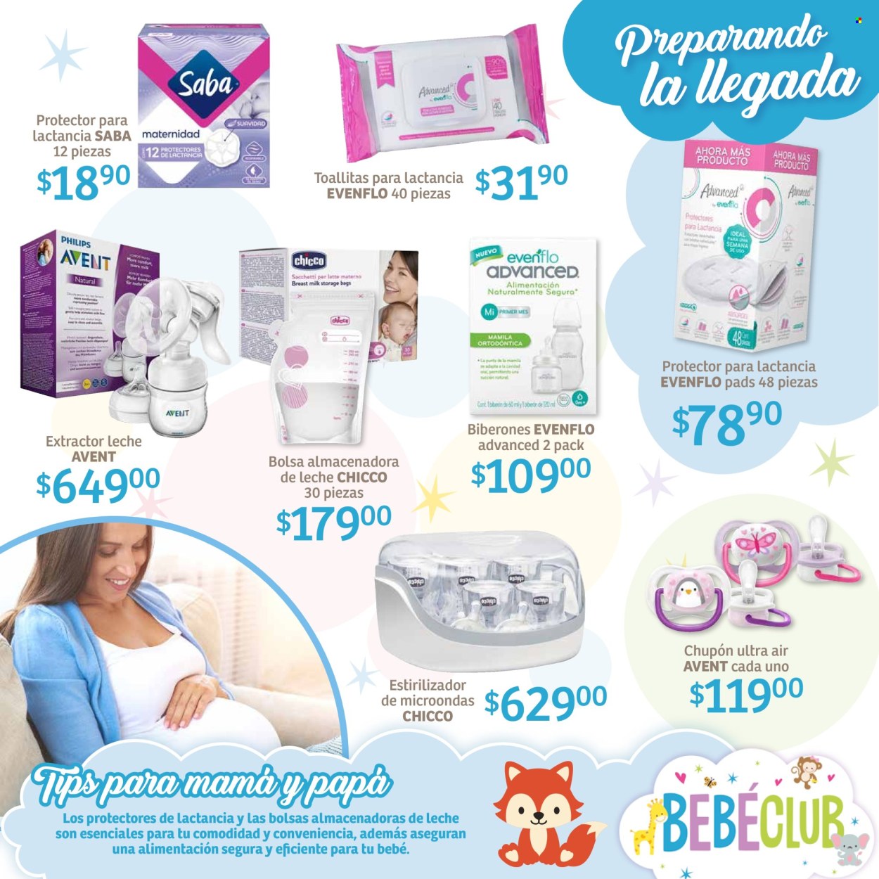 Catálogo Soriana - 29.8.2024 - 12.9.2024. Página 3