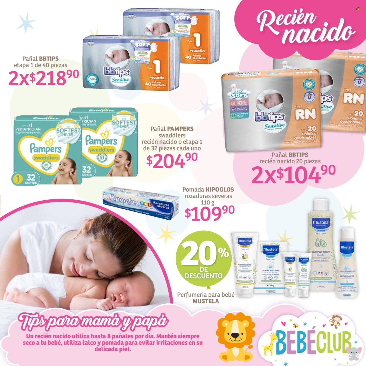 Catálogo Soriana - 29.8.2024 - 12.9.2024. Página 5