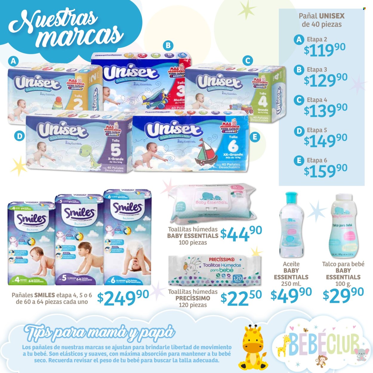 Catálogo Soriana - 29.8.2024 - 12.9.2024. Página 6