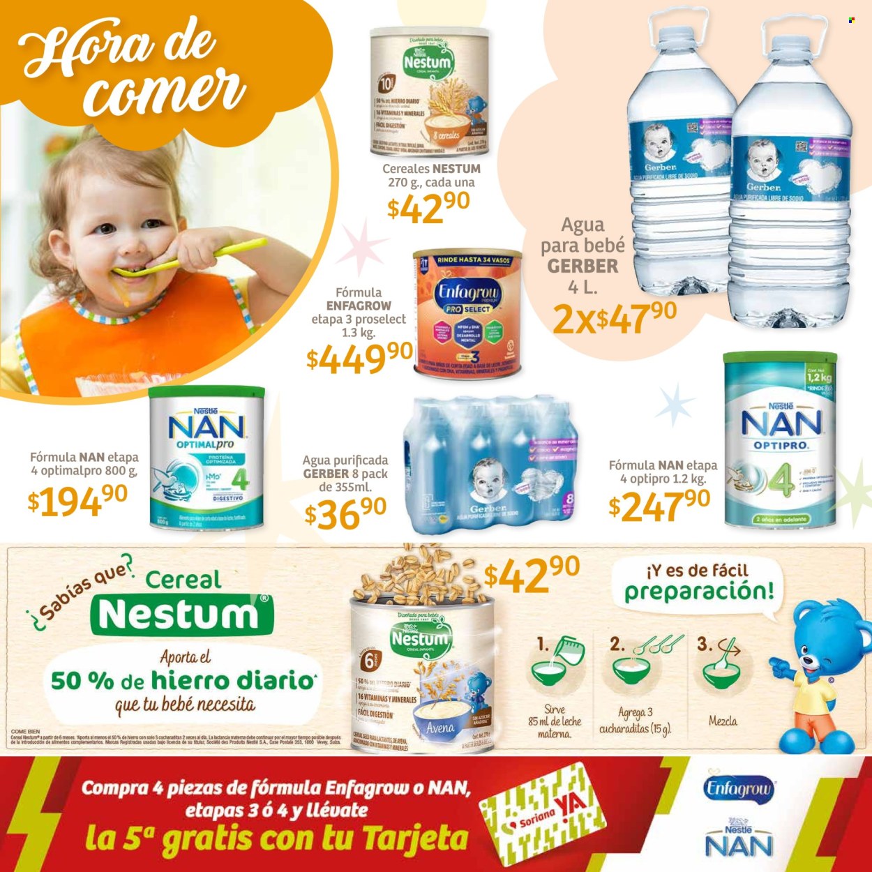 Catálogo Soriana - 29.8.2024 - 12.9.2024. Página 12