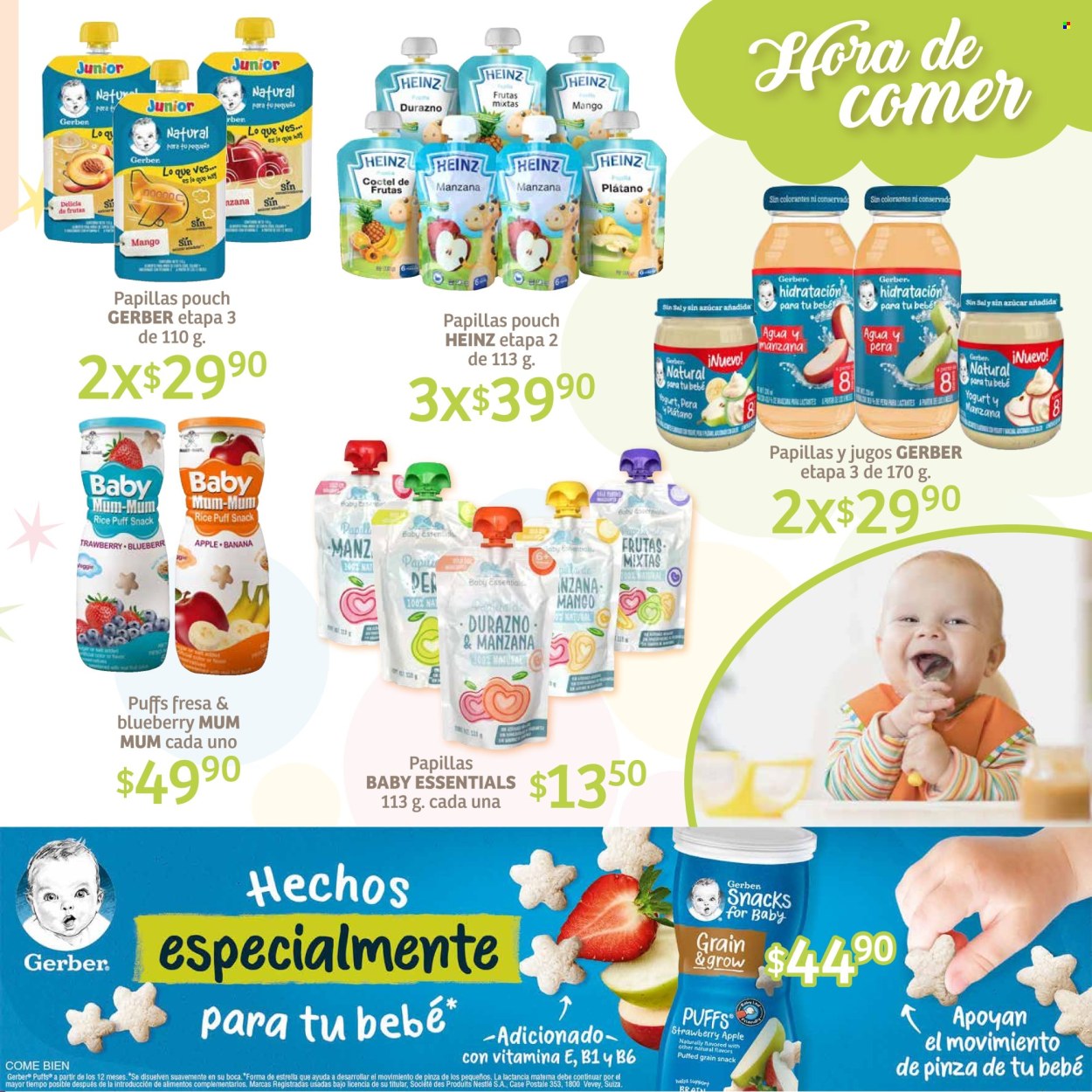 Catálogo Soriana - 29.8.2024 - 12.9.2024. Página 13