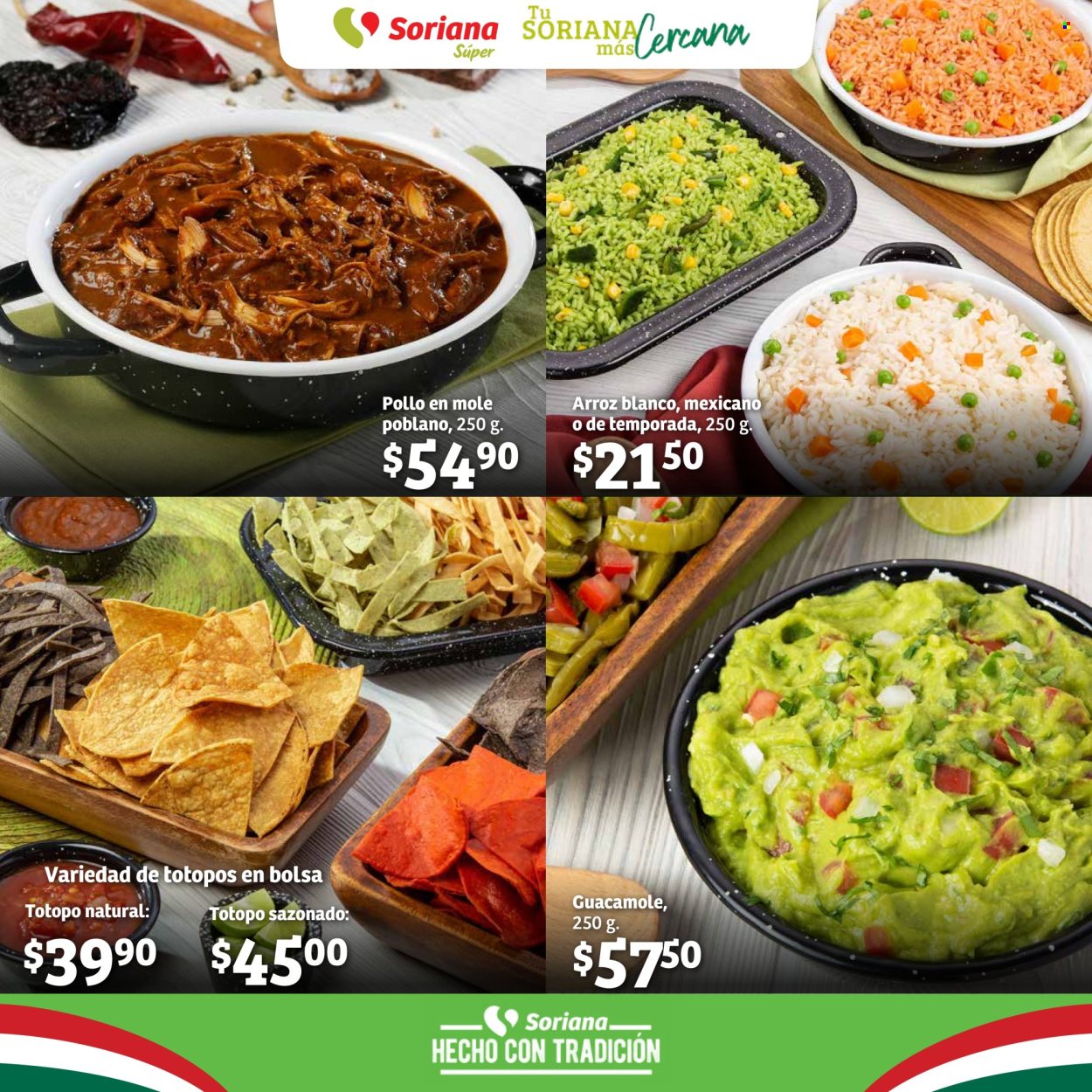 Catálogo Soriana Súper - 29.8.2024 - 12.9.2024. Página 21
