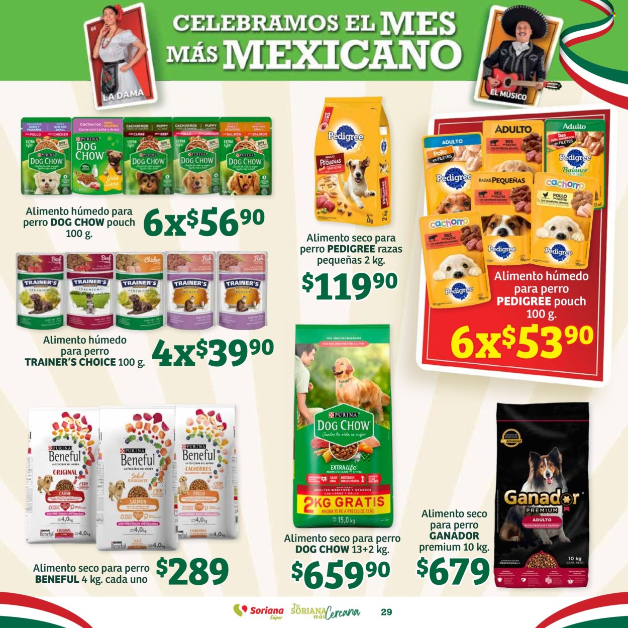 Catálogo Soriana Súper - 29.8.2024 - 12.9.2024. Página 29