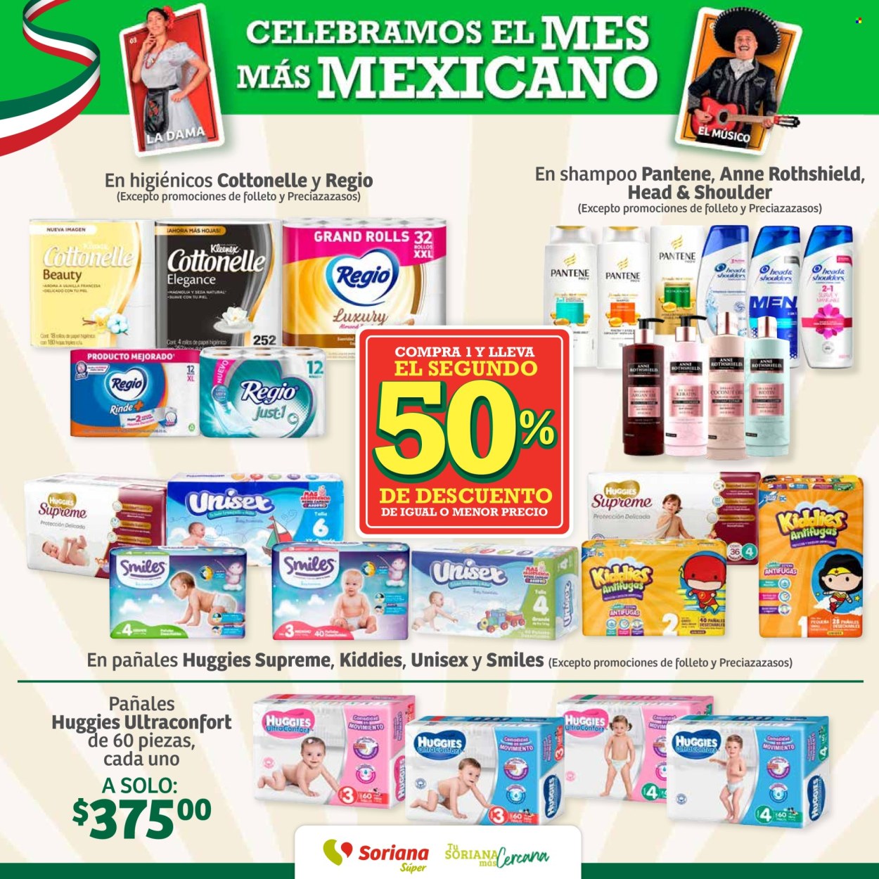 Catálogo Soriana Súper - 29.8.2024 - 2.9.2024. Página 2