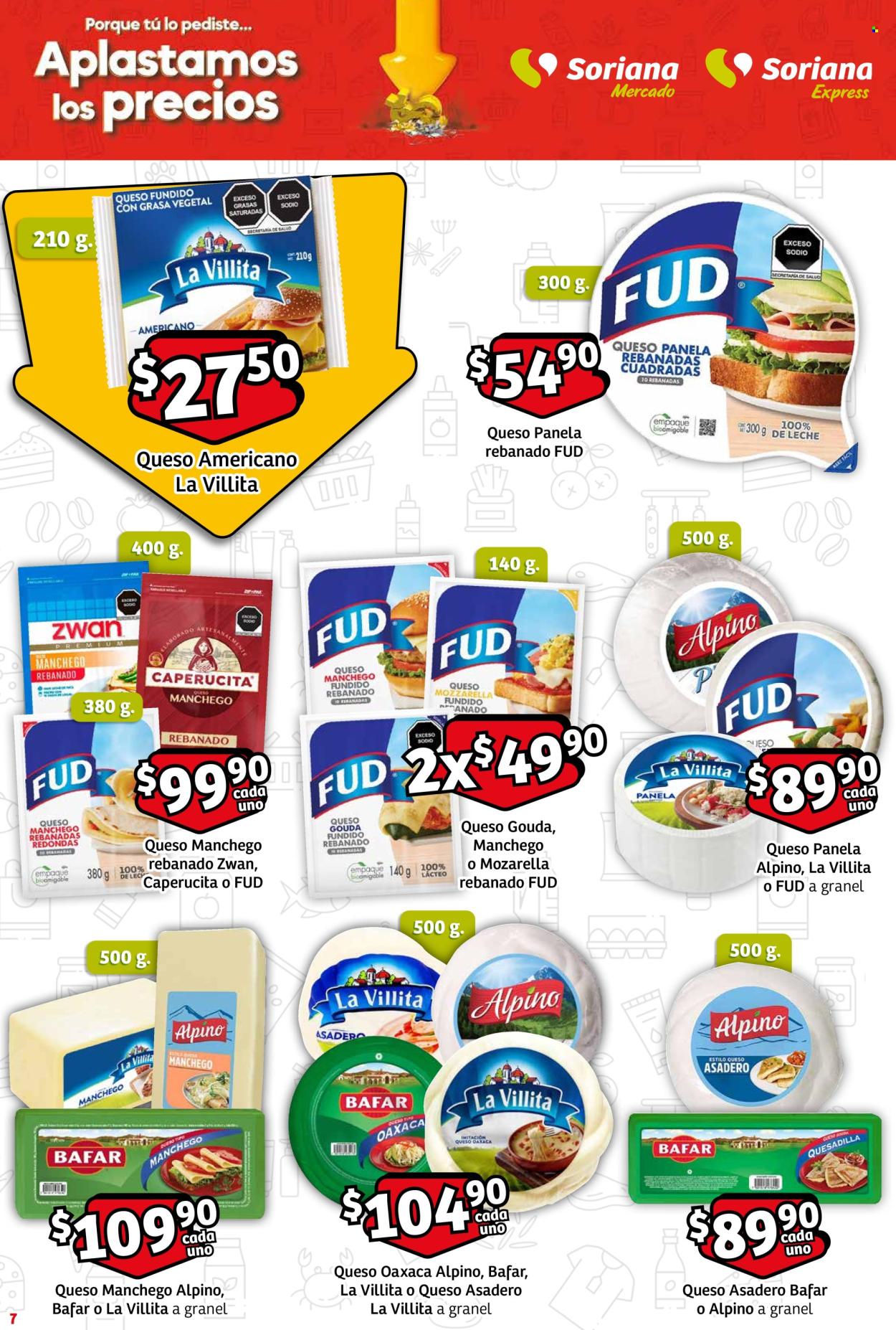 Catálogo Soriana - 29.8.2024 - 12.9.2024. Página 7