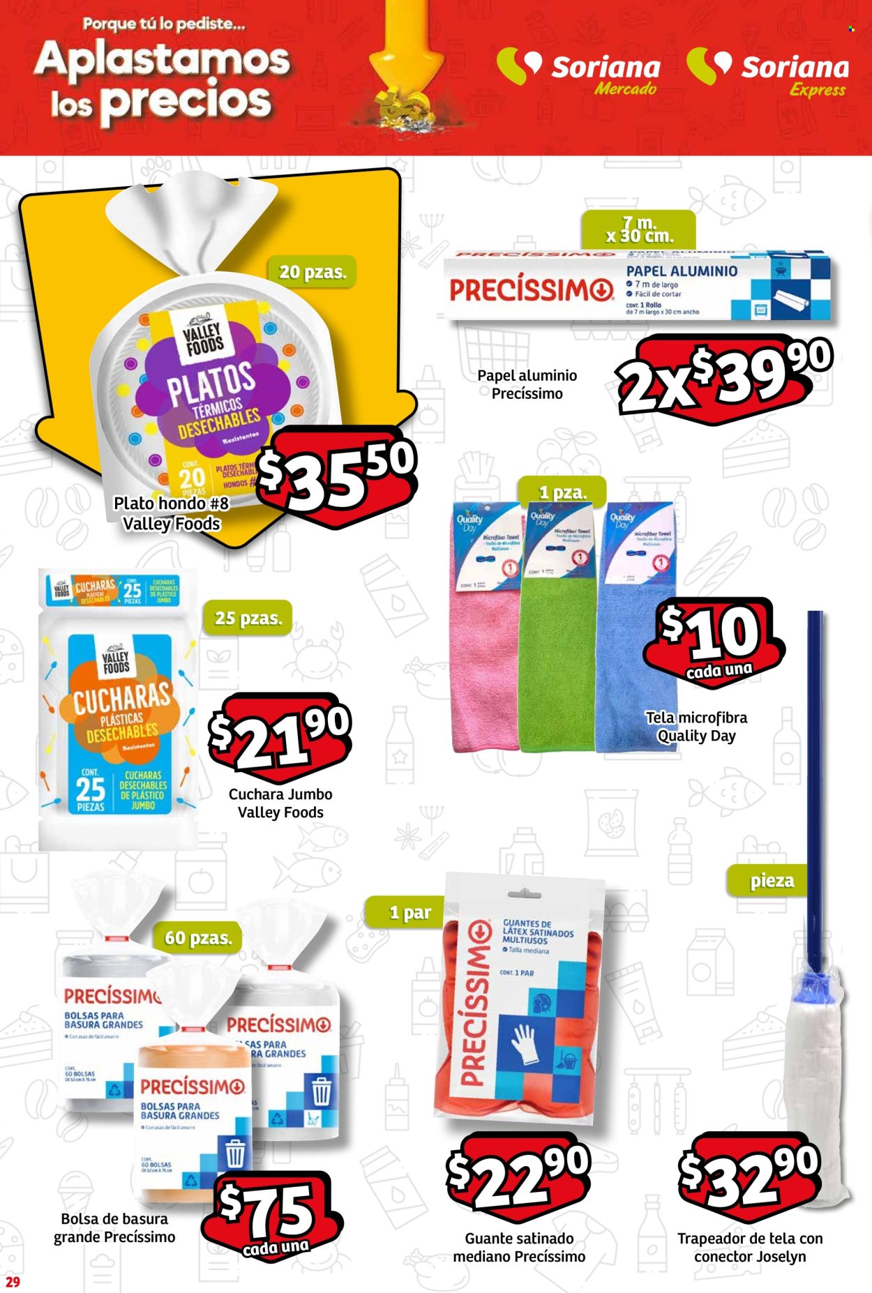 Catálogo Soriana - 29.8.2024 - 12.9.2024. Página 29