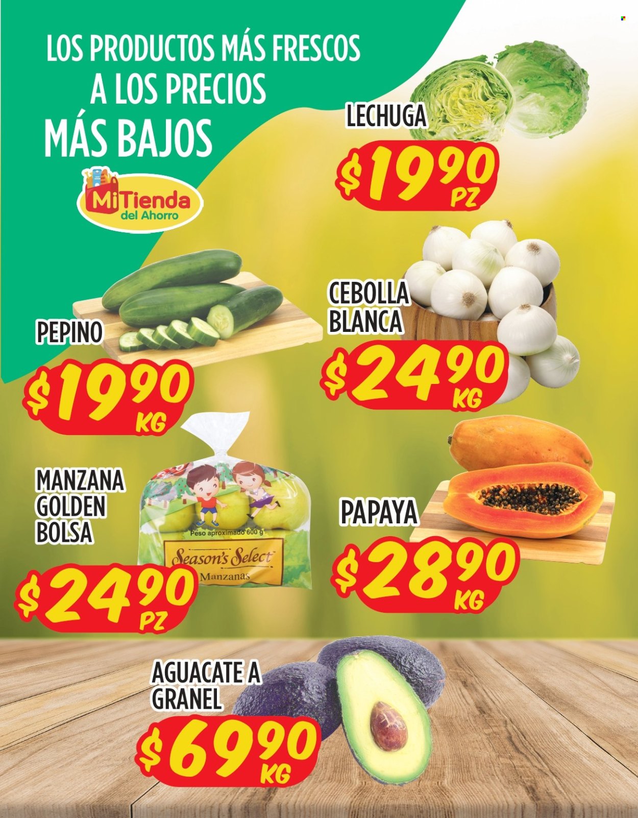 Catálogo Mi Tienda de Ahorro - 30.8.2024 - 2.9.2024. Página 2