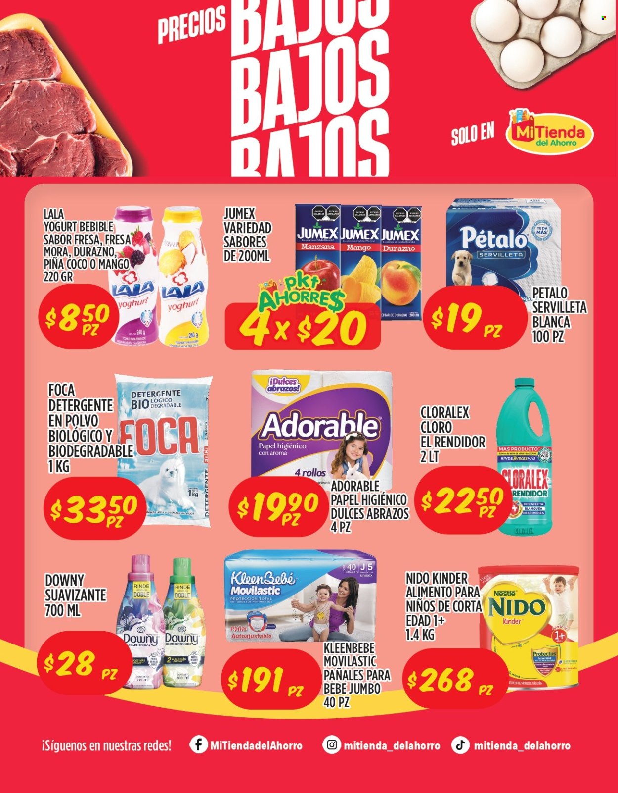 Catálogo Mi Tienda de Ahorro - 30.8.2024 - 2.9.2024. Página 4