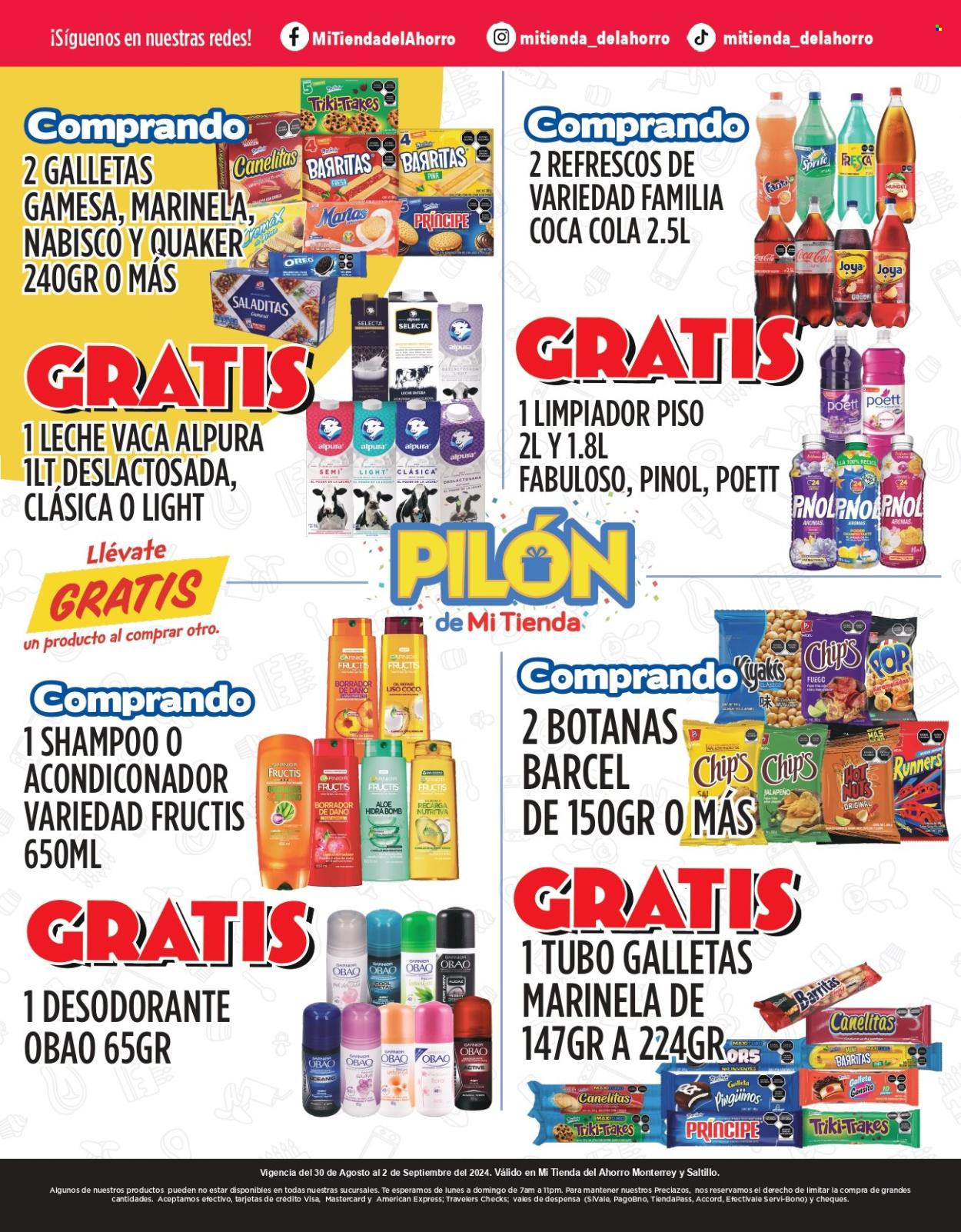 Catálogo Mi Tienda de Ahorro - 30.8.2024 - 2.9.2024. Página 5